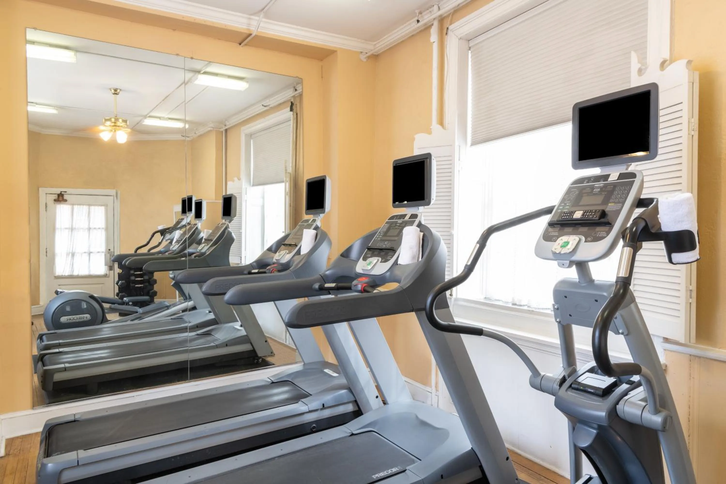 Fitness centre/facilities in Historic Inns of Annapolis
