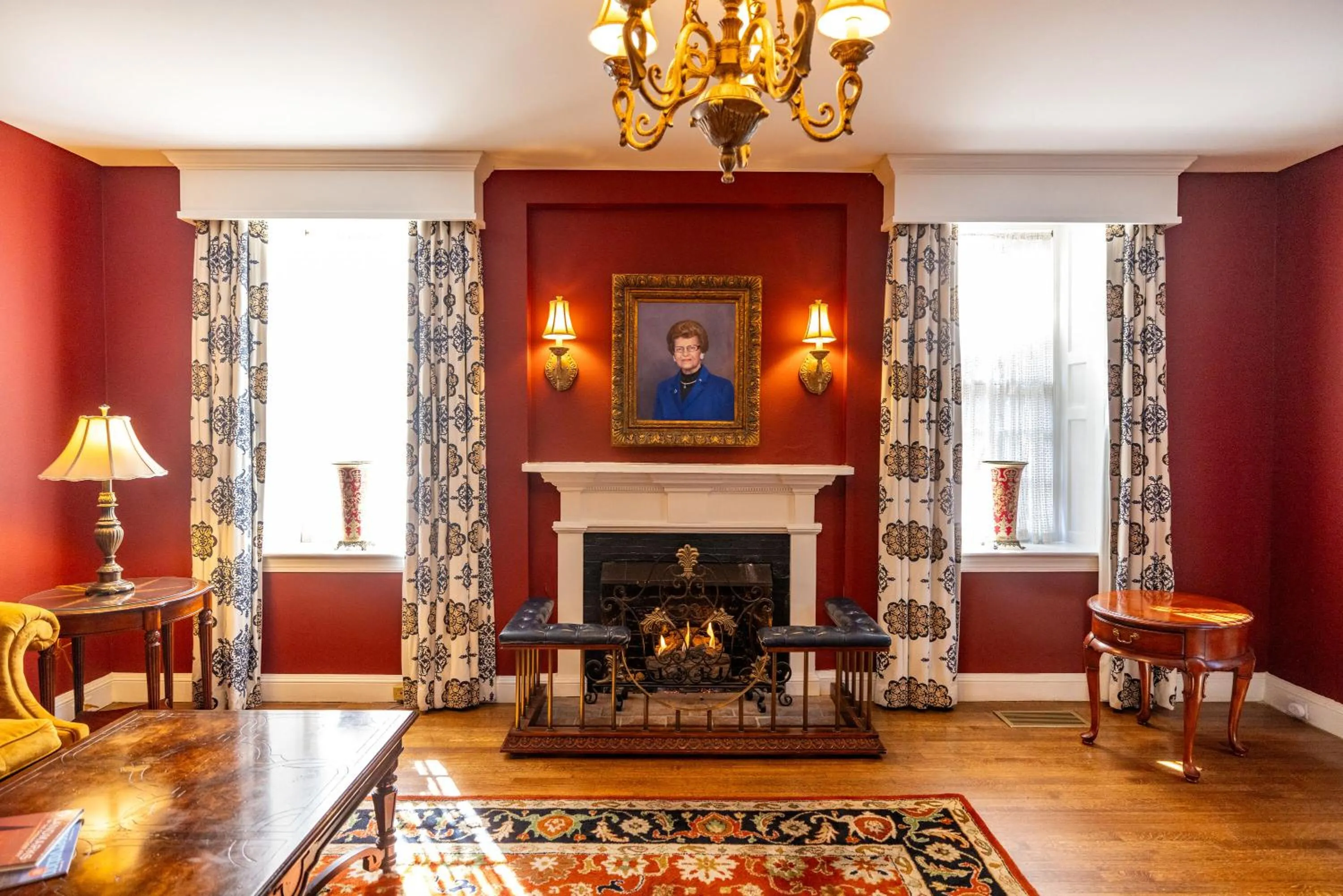 Lobby or reception in Historic Inns of Annapolis