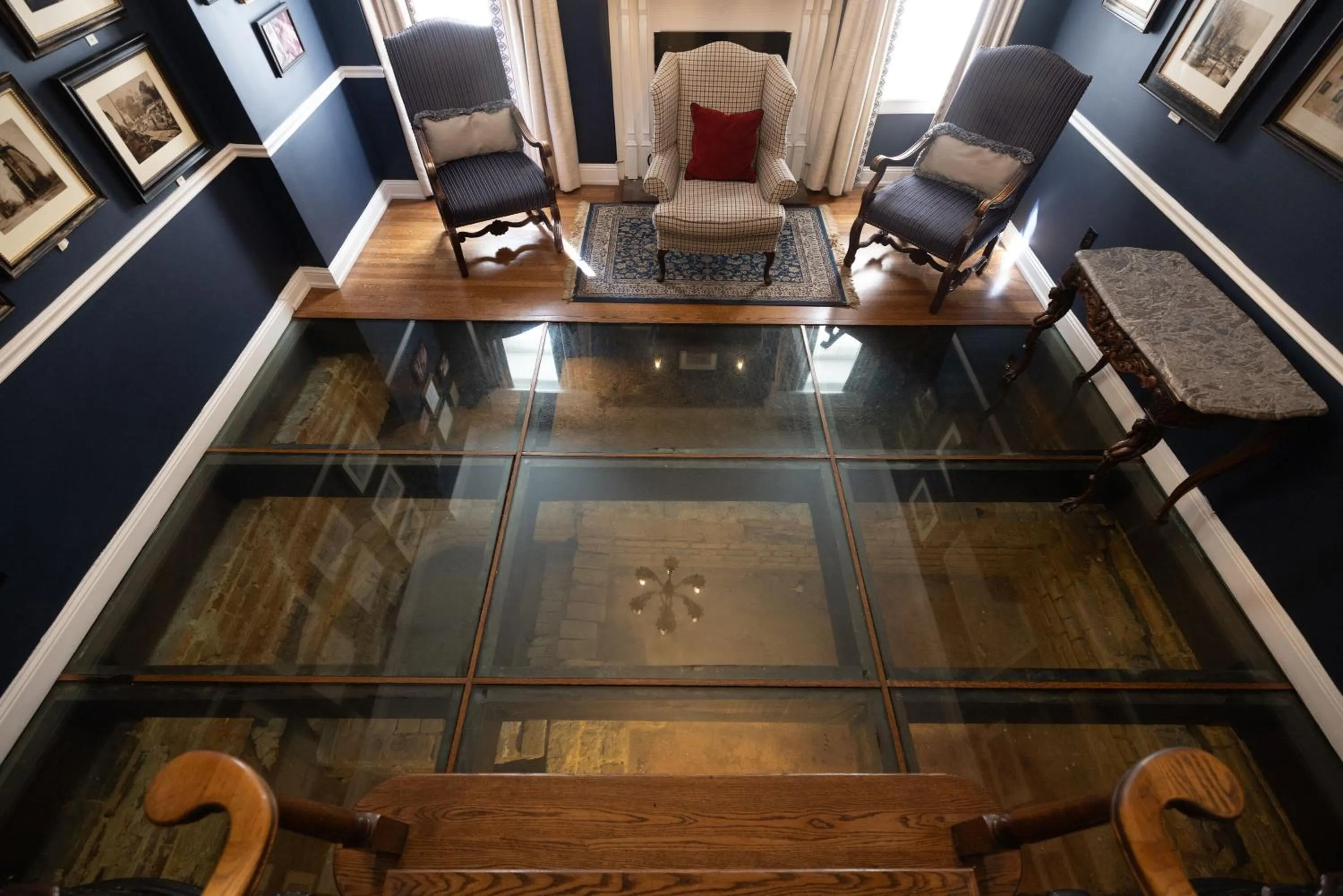 Property building in Historic Inns of Annapolis