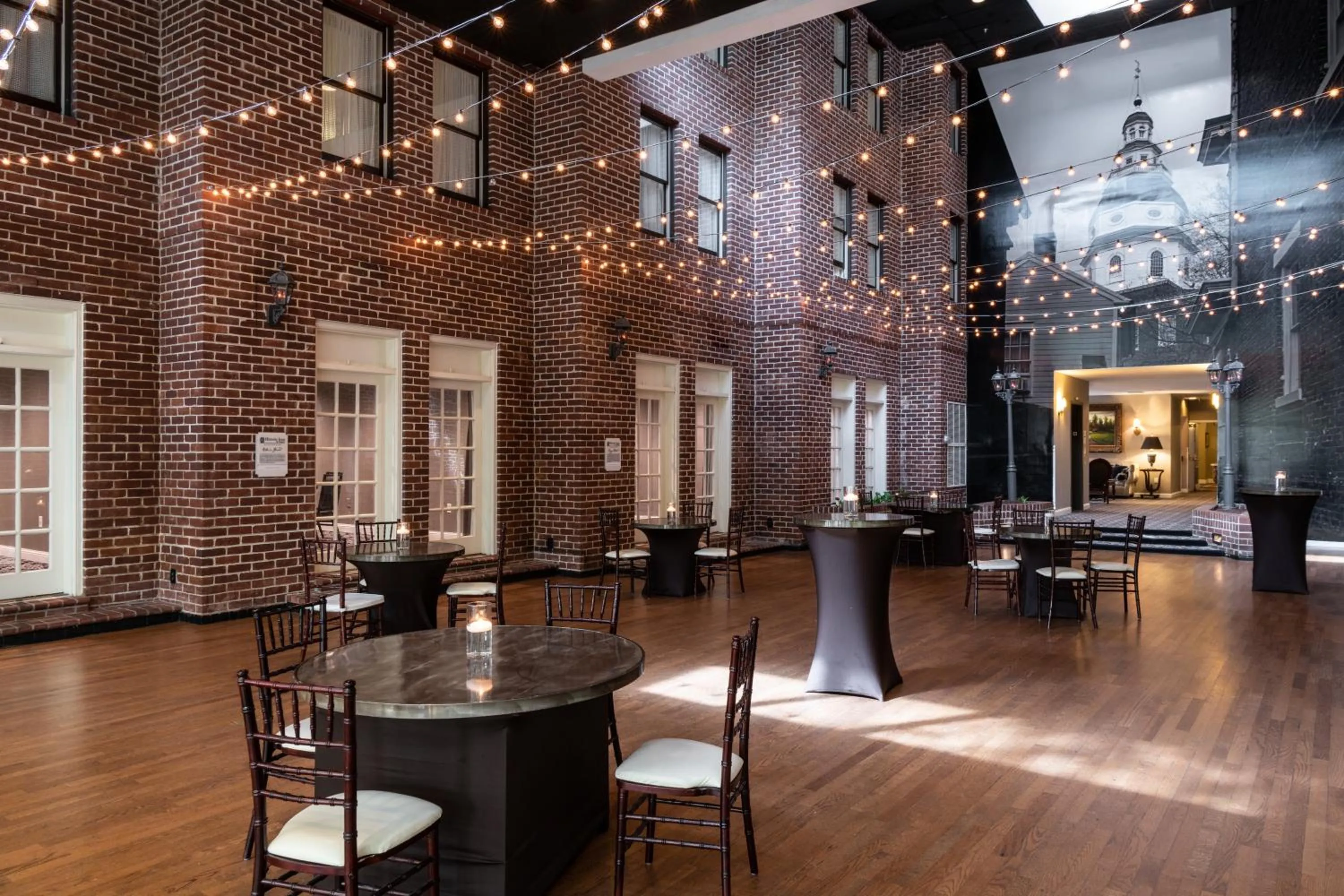 Meeting/conference room in Historic Inns of Annapolis