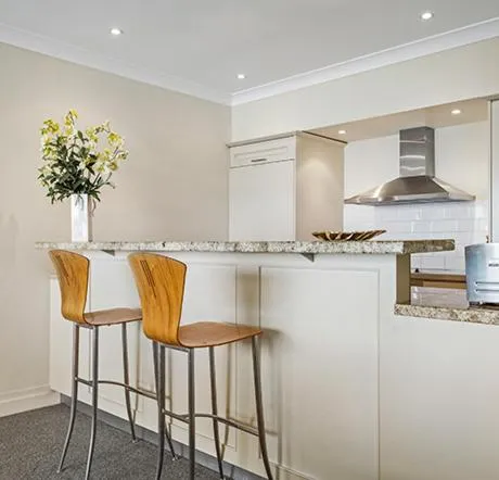 Auckland Waterfront Serviced Apartments on Prince's Wharf