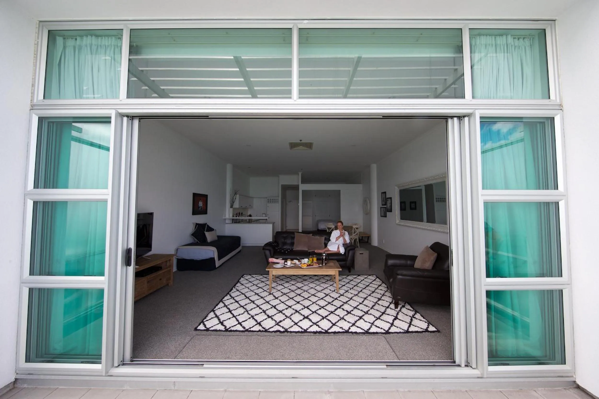 Auckland Waterfront Serviced Apartments on Prince's Wharf