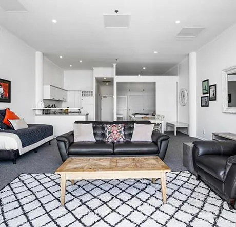 Auckland Waterfront Serviced Apartments on Prince's Wharf