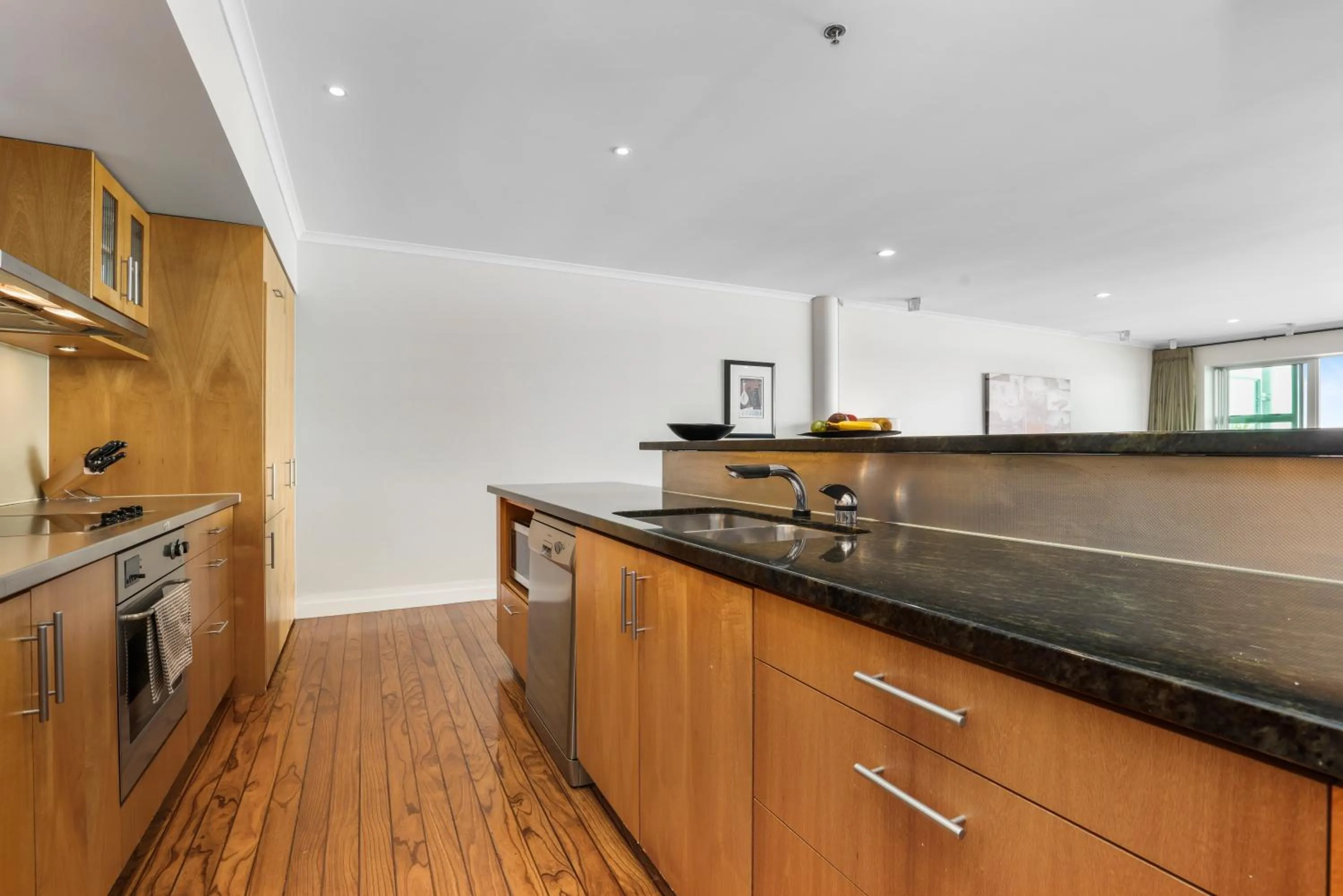 Auckland Waterfront Serviced Apartments on Prince's Wharf