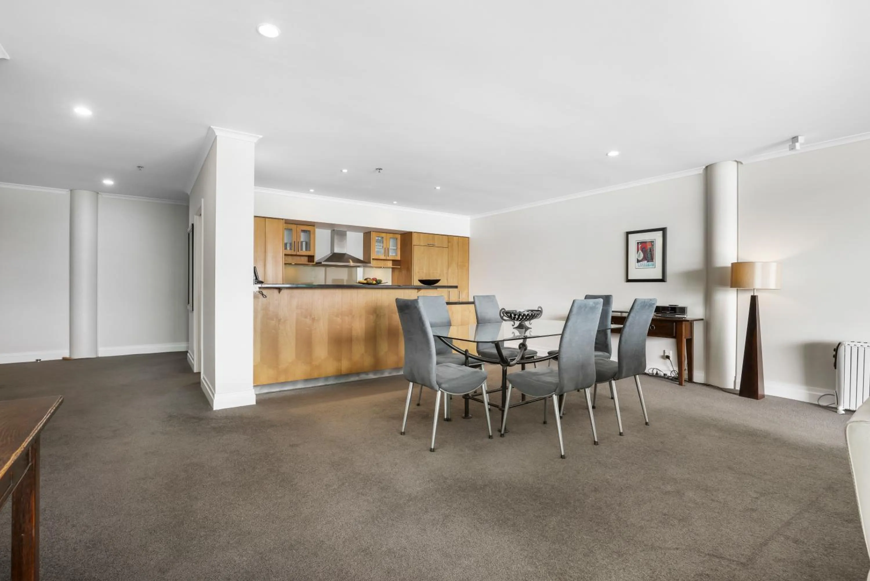 Auckland Waterfront Serviced Apartments on Prince's Wharf