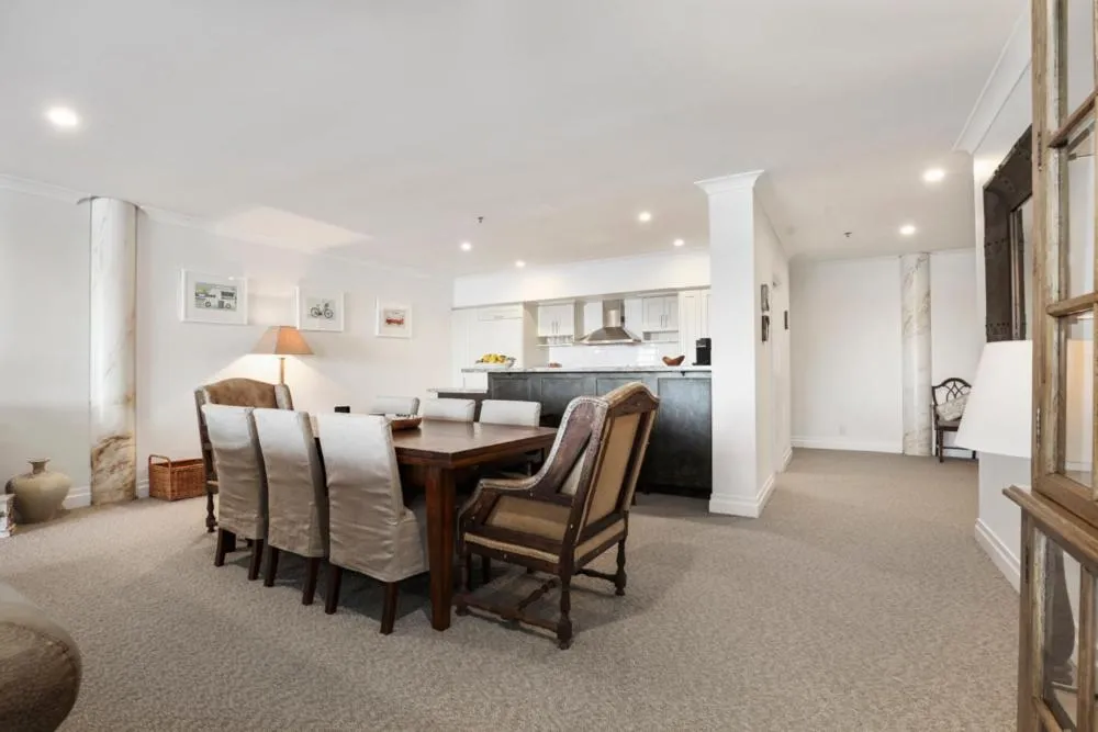 Auckland Waterfront Serviced Apartments on Prince's Wharf