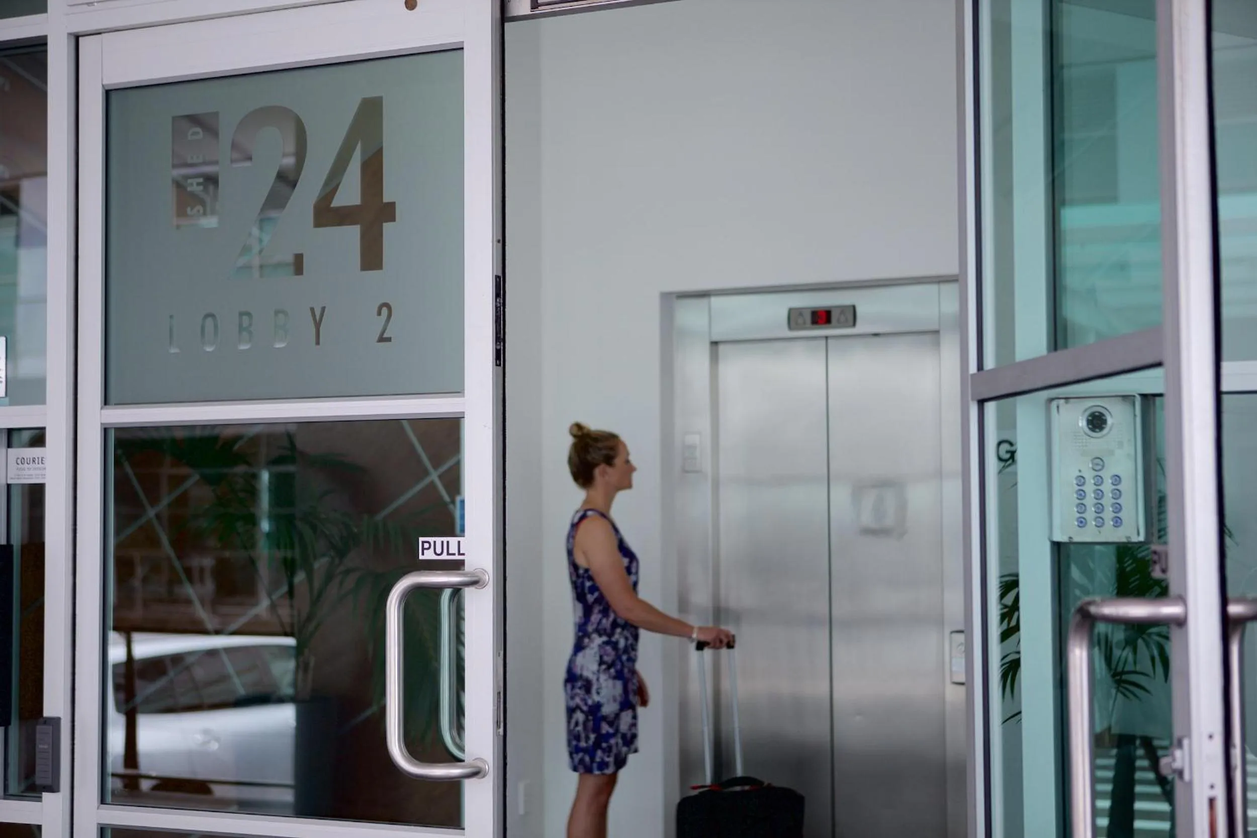 Auckland Waterfront Serviced Apartments on Prince's Wharf