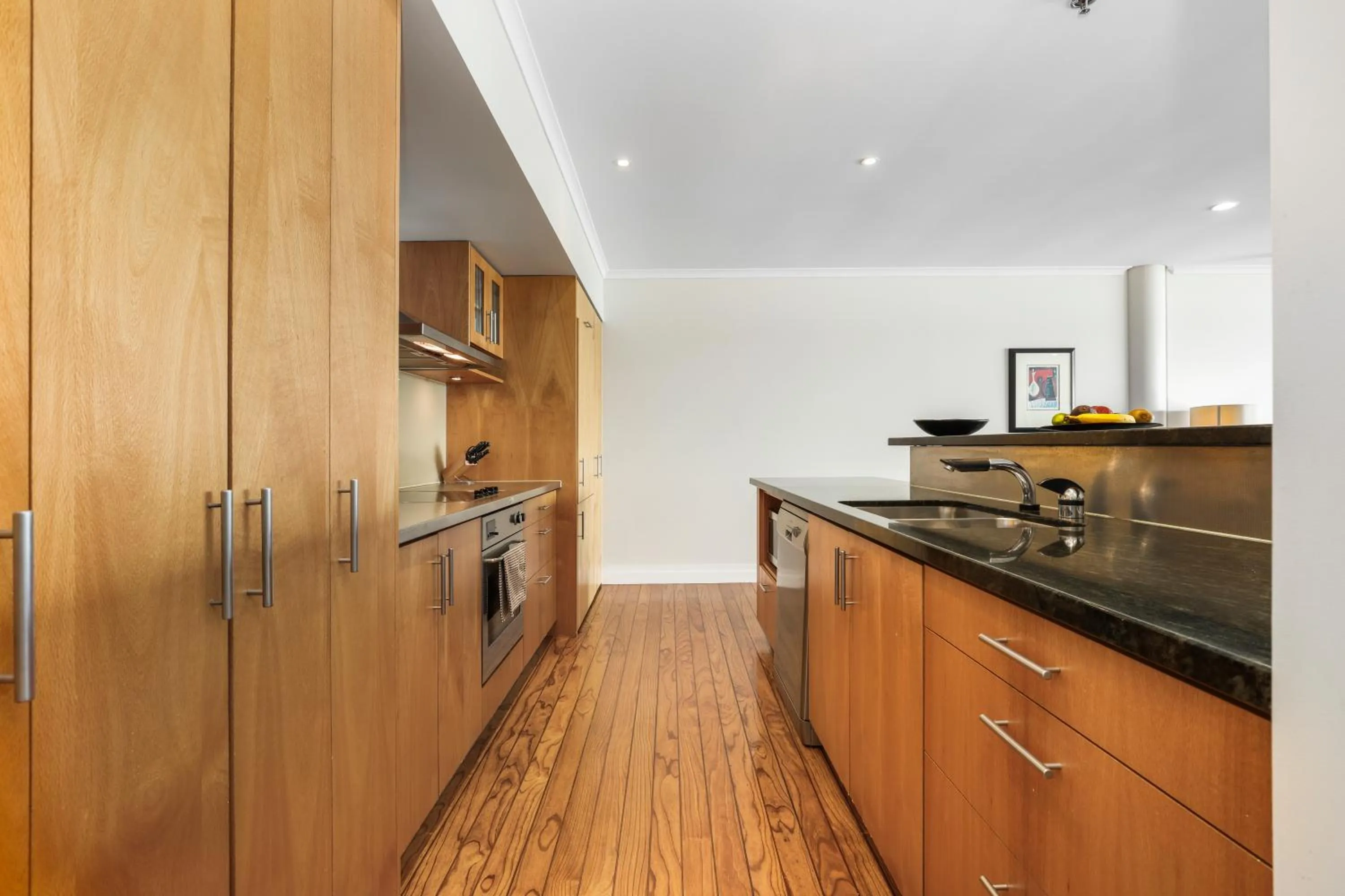 Auckland Waterfront Serviced Apartments on Prince's Wharf