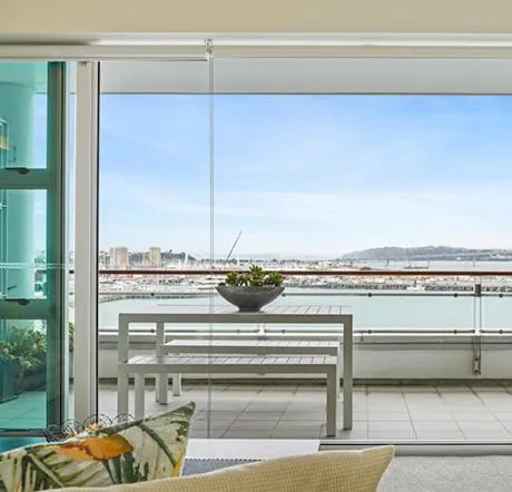 Auckland Waterfront Serviced Apartments on Prince's Wharf