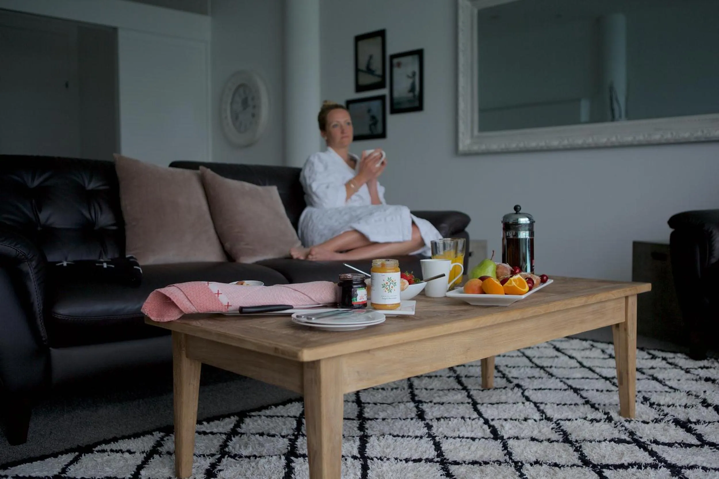 Auckland Waterfront Serviced Apartments on Prince's Wharf