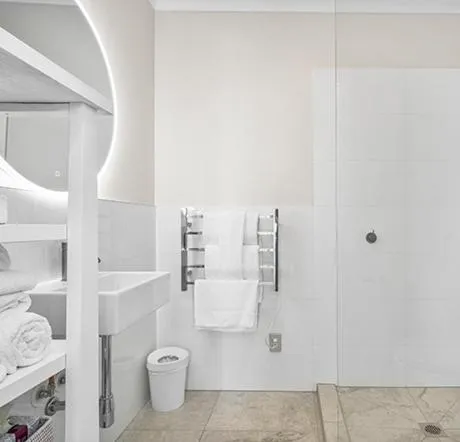 Auckland Waterfront Serviced Apartments on Prince's Wharf