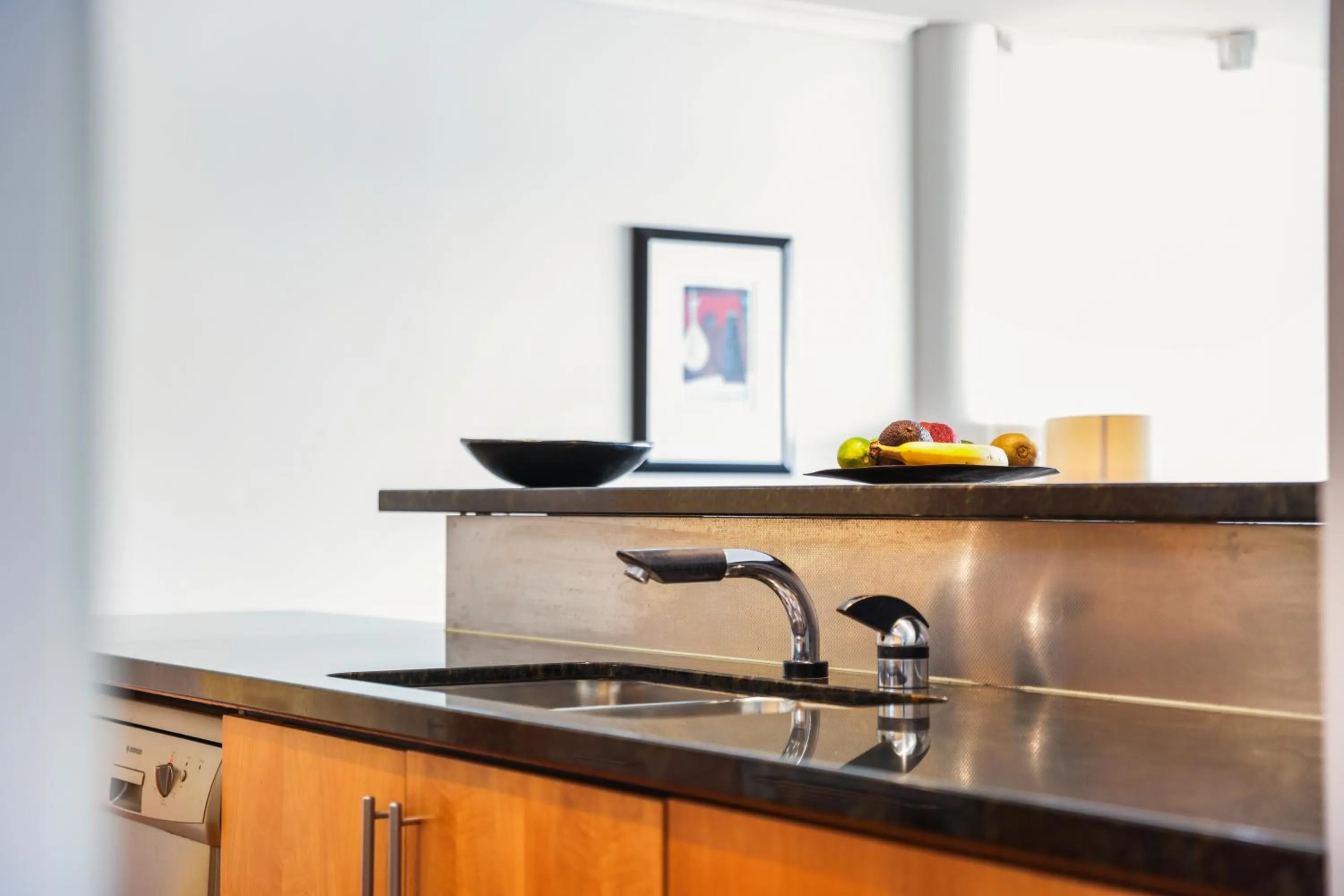 Auckland Waterfront Serviced Apartments on Prince's Wharf