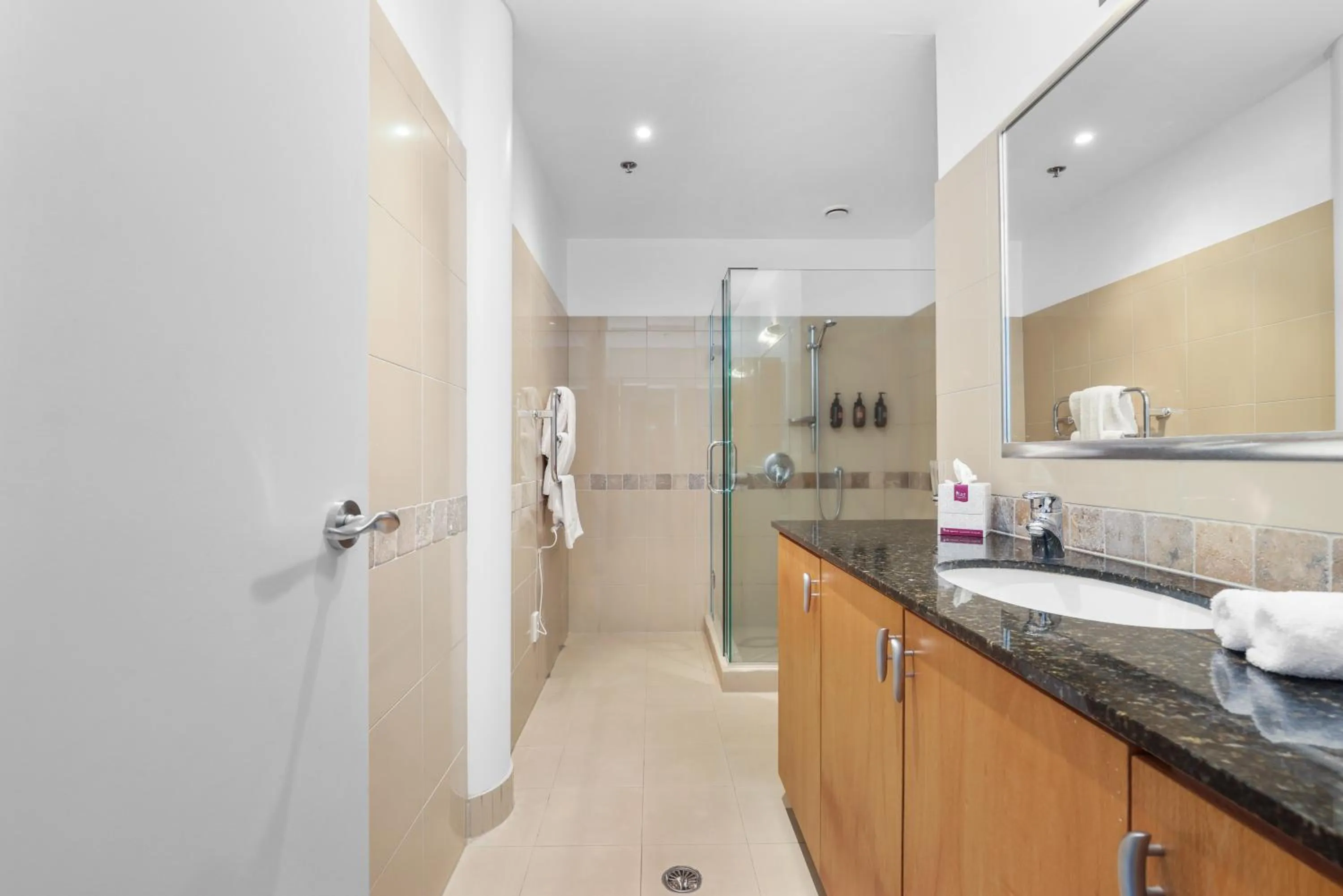 Auckland Waterfront Serviced Apartments on Prince's Wharf