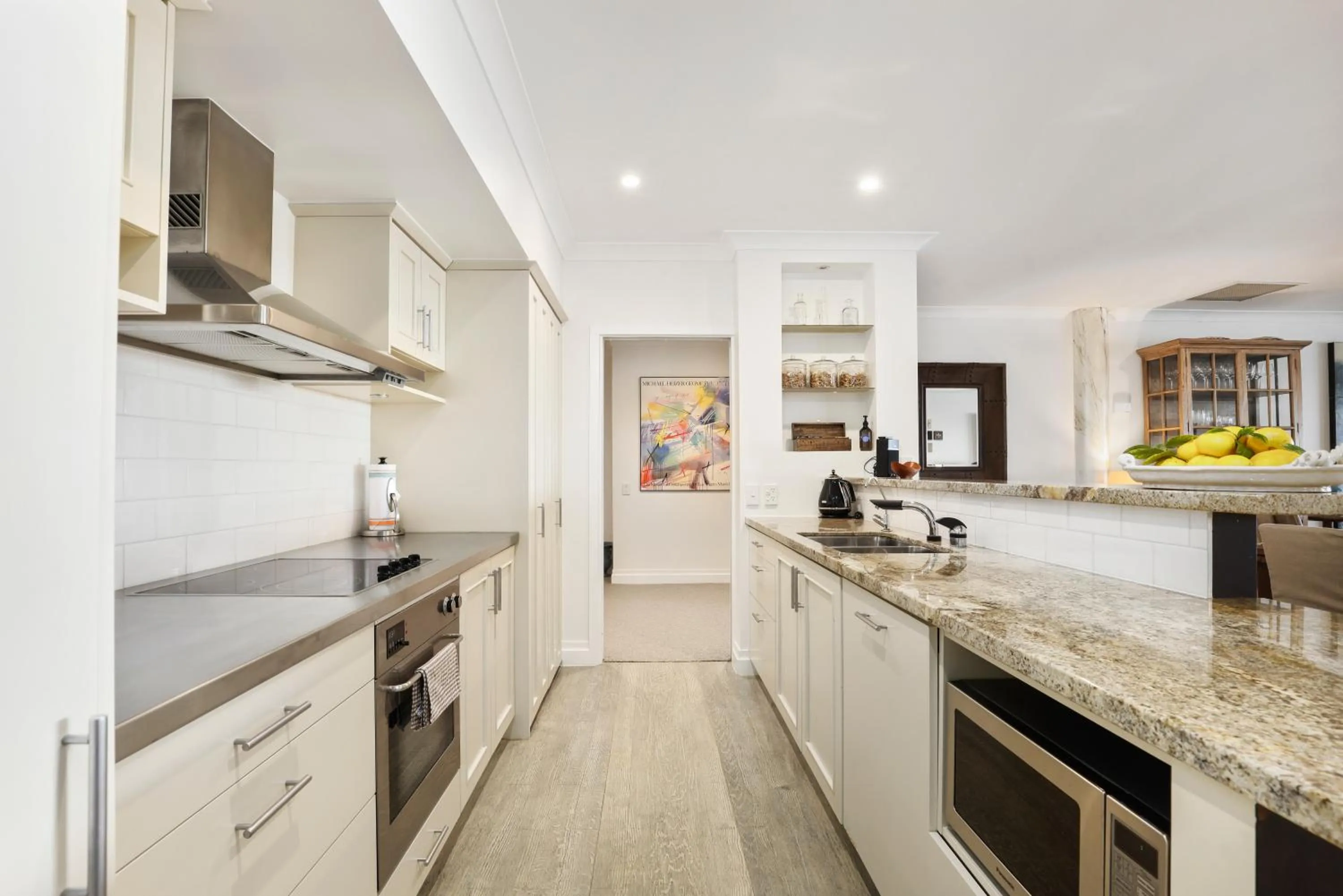 Auckland Waterfront Serviced Apartments on Prince's Wharf