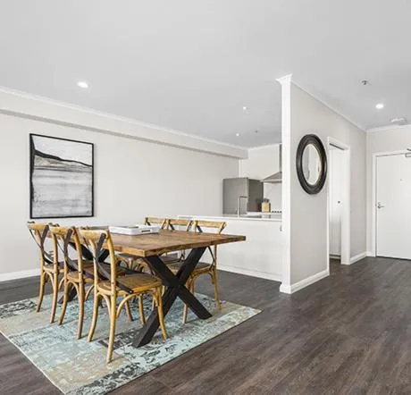 Auckland Waterfront Serviced Apartments on Prince's Wharf