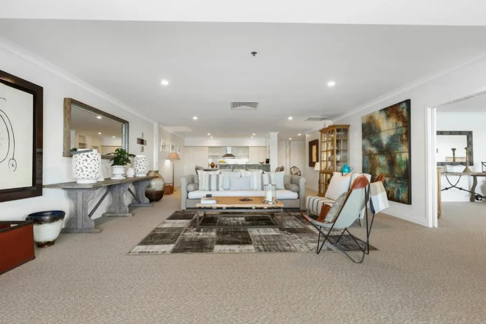 Auckland Waterfront Serviced Apartments on Prince's Wharf