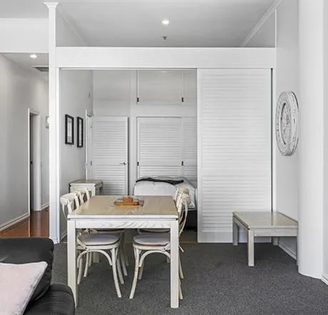 Auckland Waterfront Serviced Apartments on Prince's Wharf