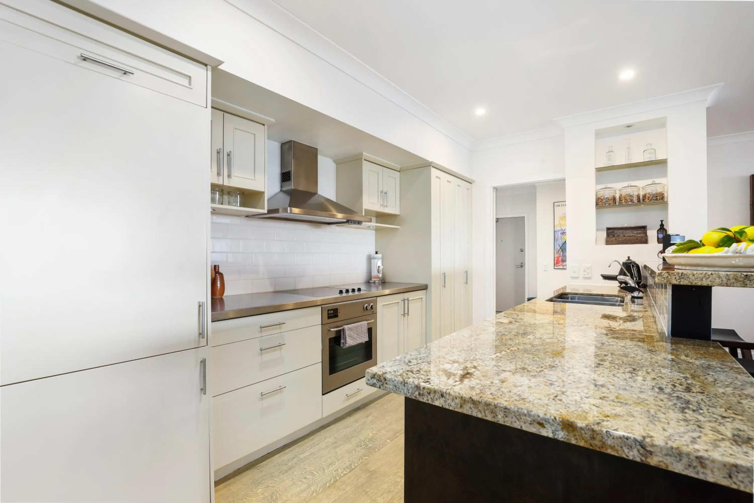 Auckland Waterfront Serviced Apartments on Prince's Wharf