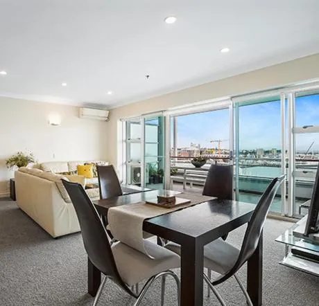 Auckland Waterfront Serviced Apartments on Prince's Wharf