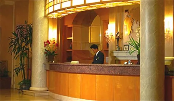 Lobby or reception, Staff in JJ Grand Hotel