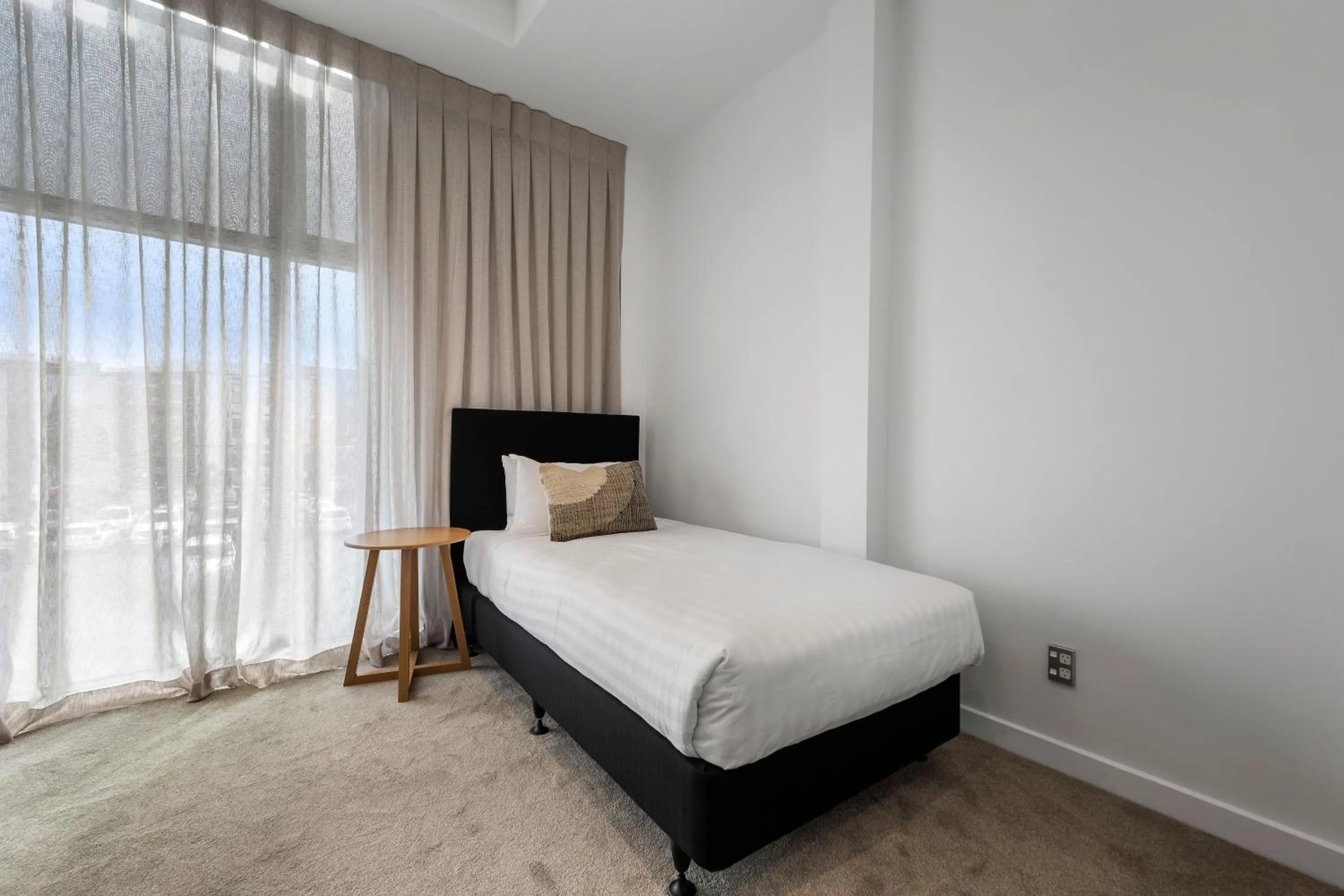 Bed in Southwark Hotel & Apartments