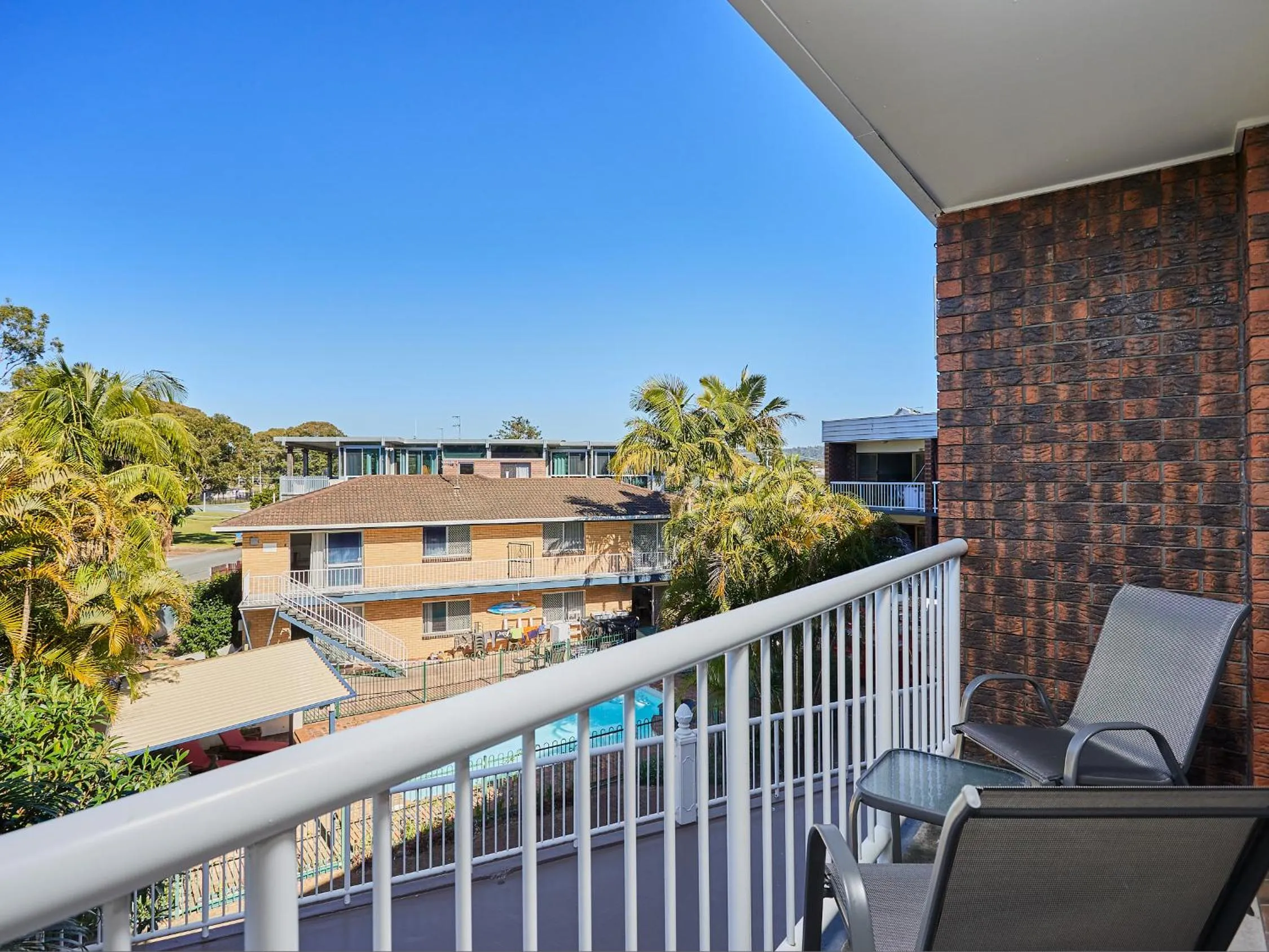 Balcony/Terrace in Red Star Palm Beach