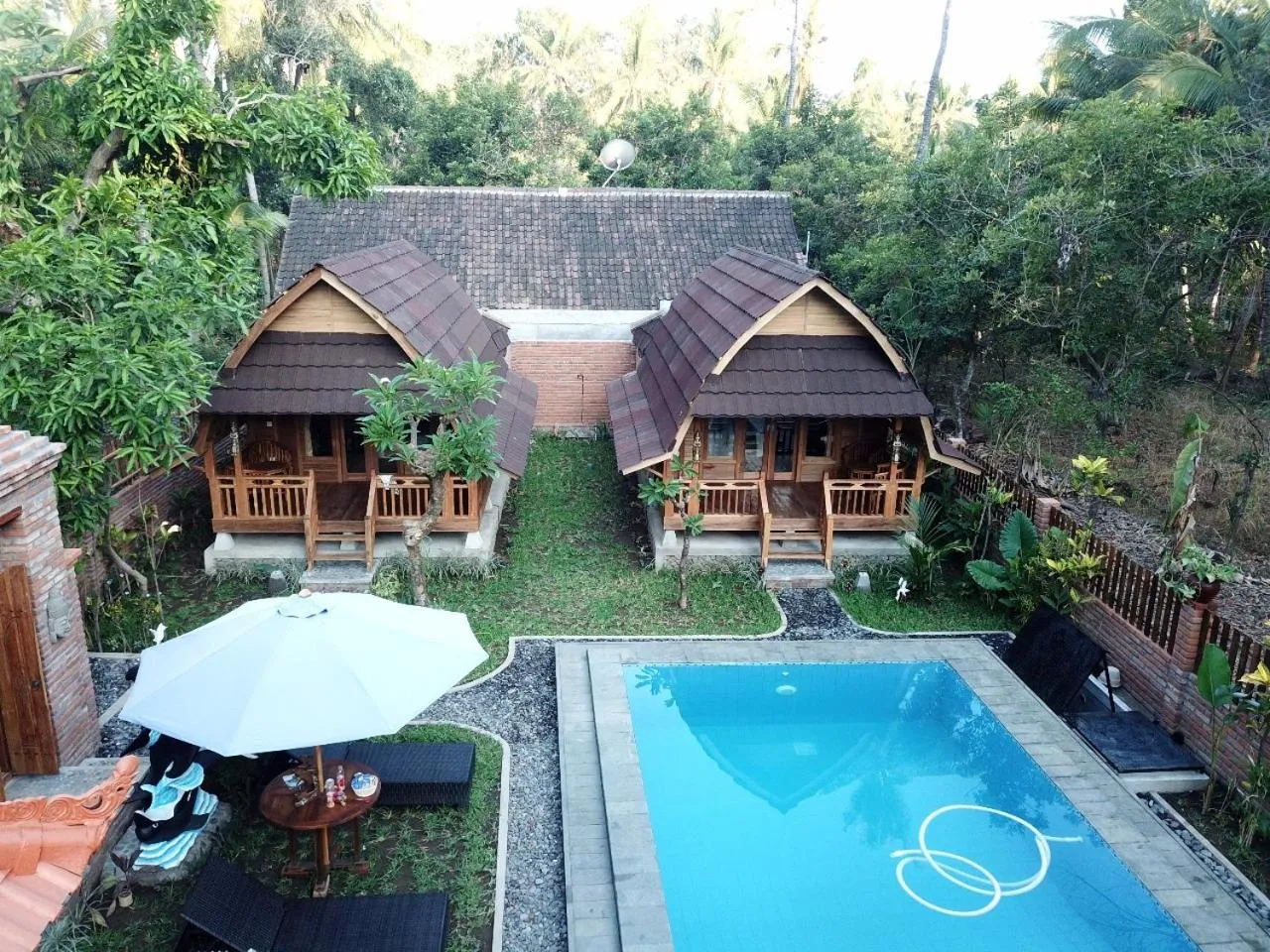 Halumba Eco Villa Bali