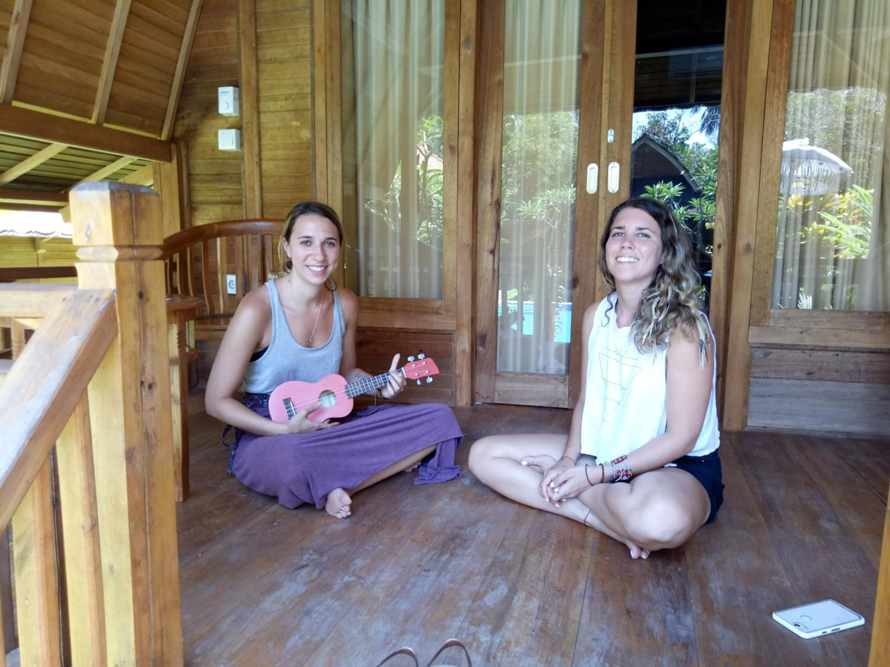 Halumba Eco Villa Bali