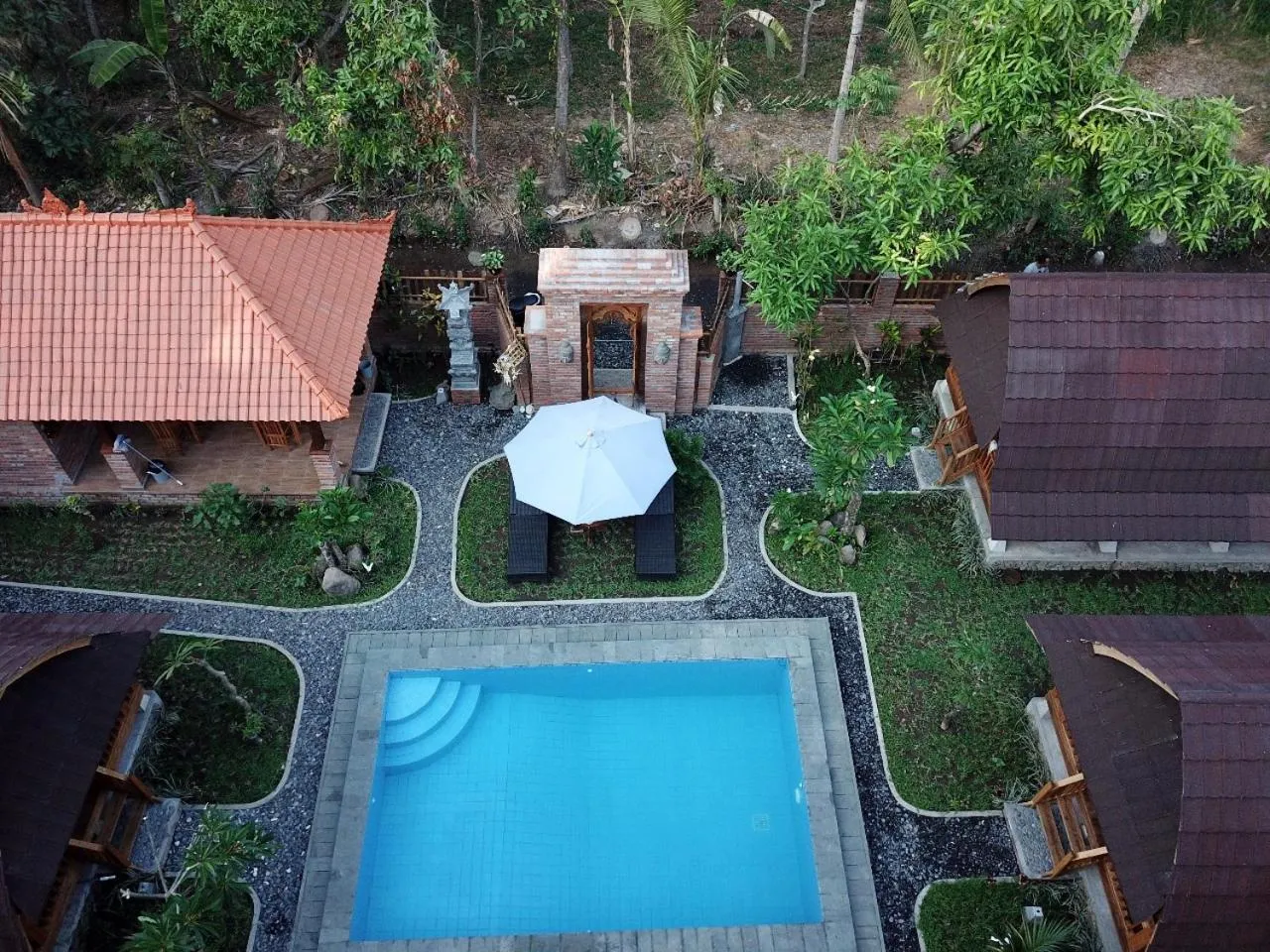 Halumba Eco Villa Bali