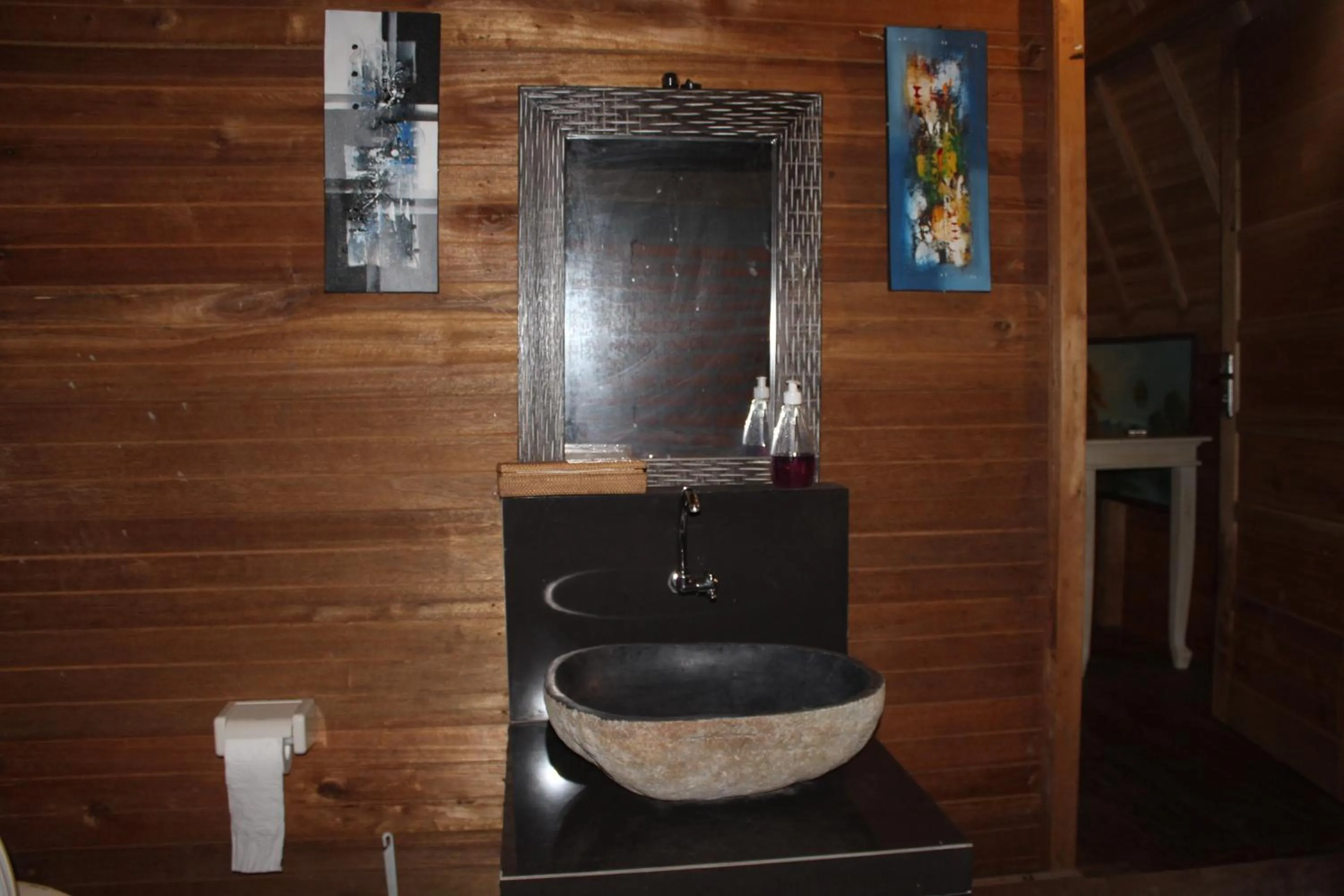 Halumba Eco Villa Bali