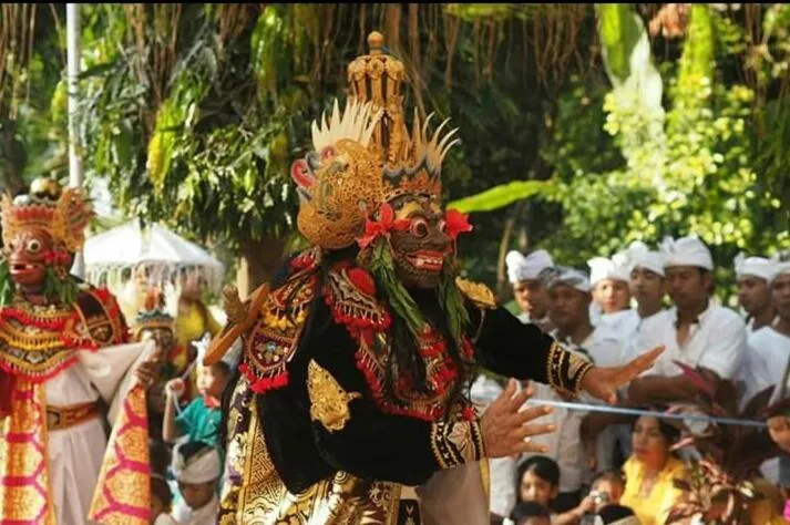 Halumba Eco Villa Bali