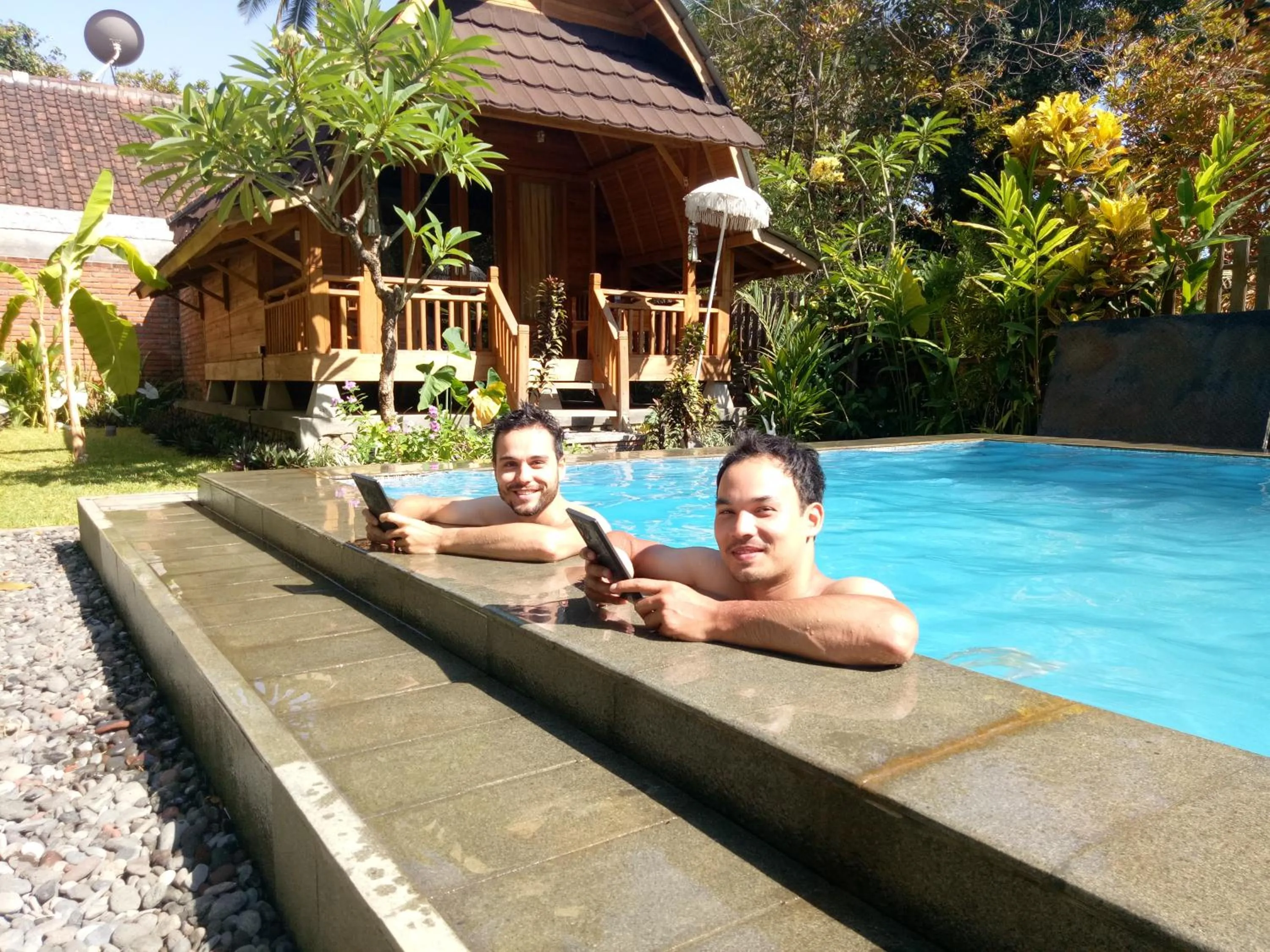 Halumba Eco Villa Bali