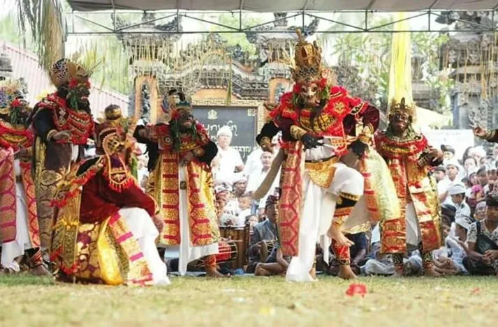 Halumba Eco Villa Bali