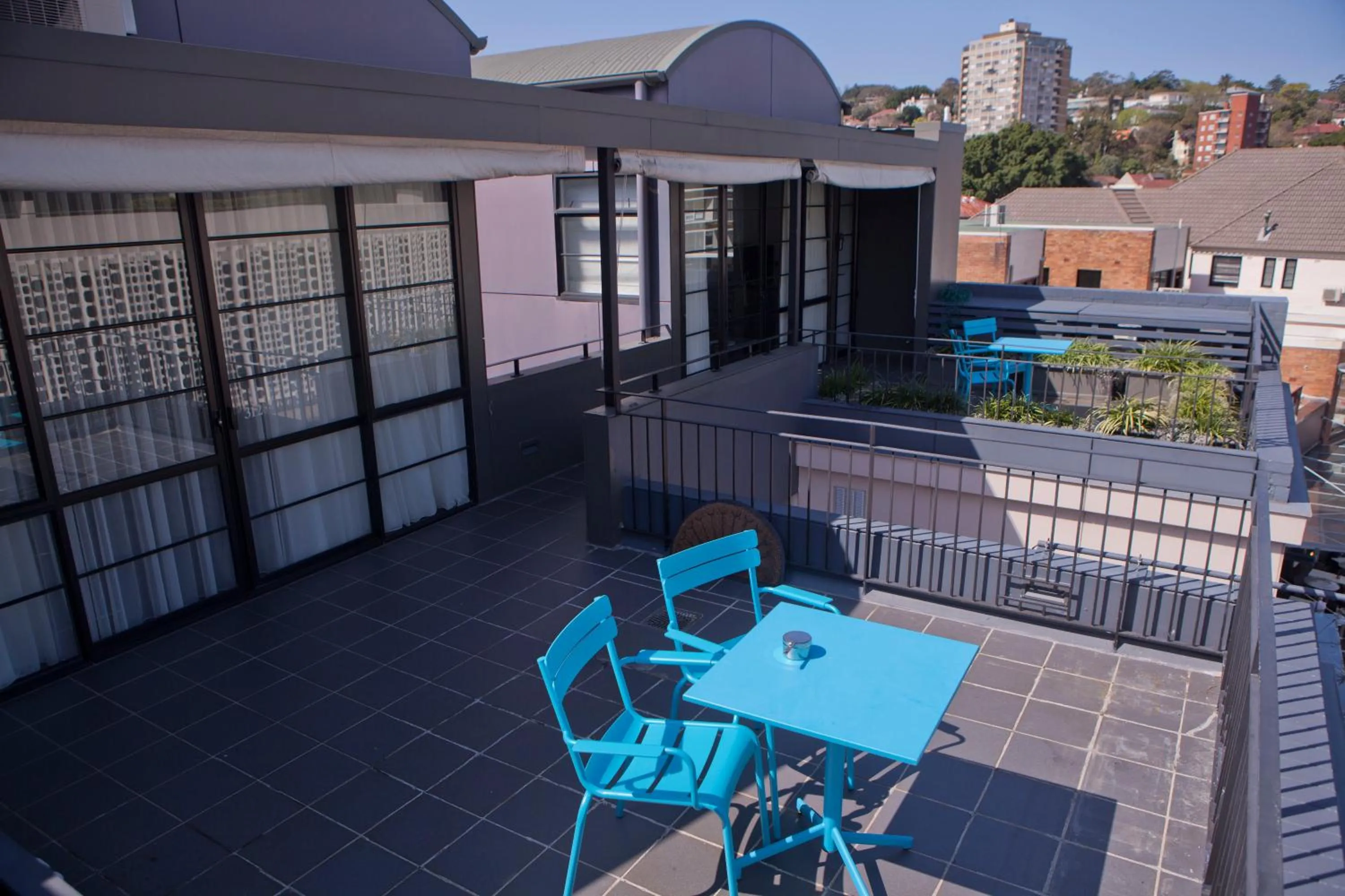 Day in Savoy Double Bay Hotel