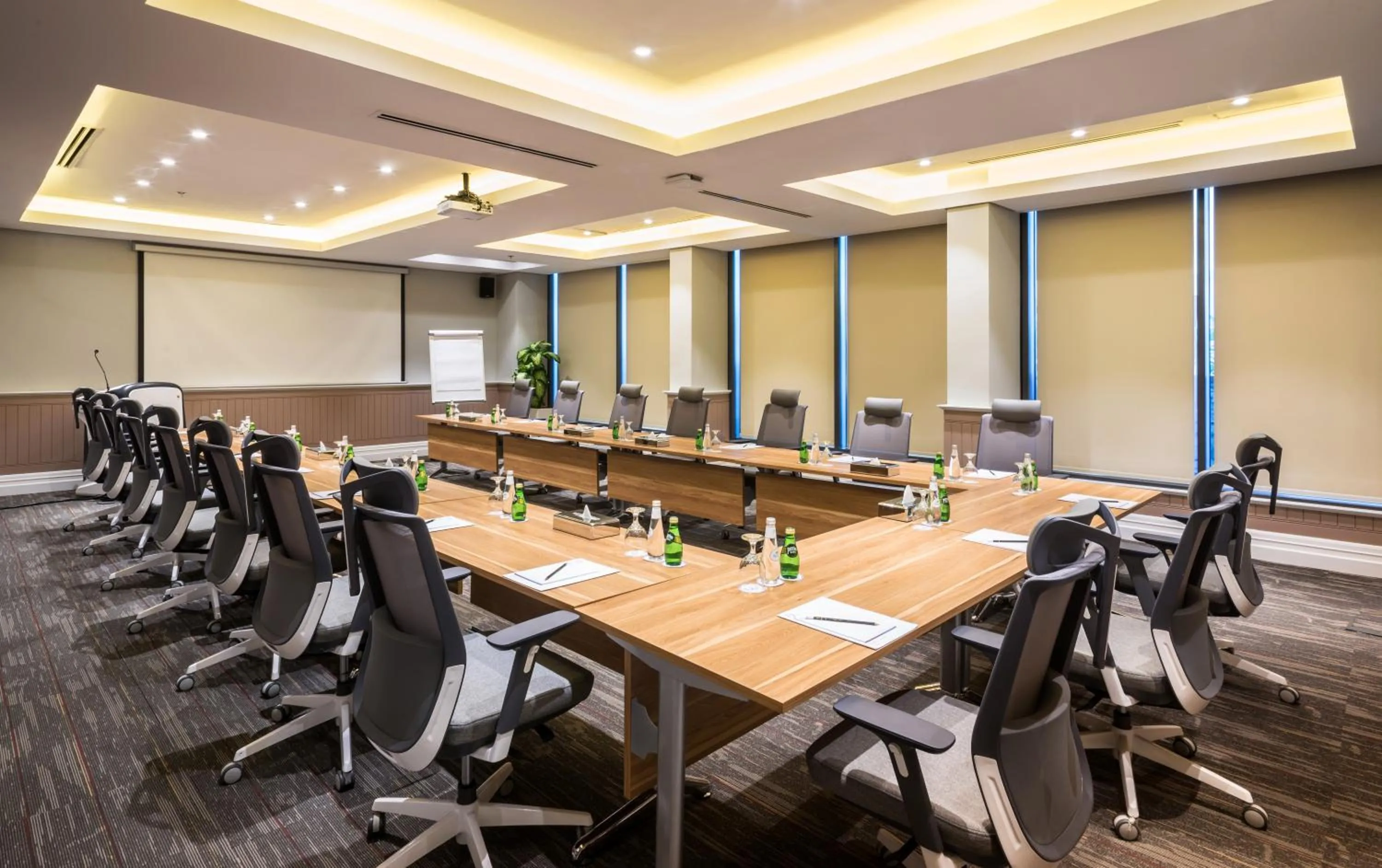 Meeting/conference room in Boudl Al Jubail