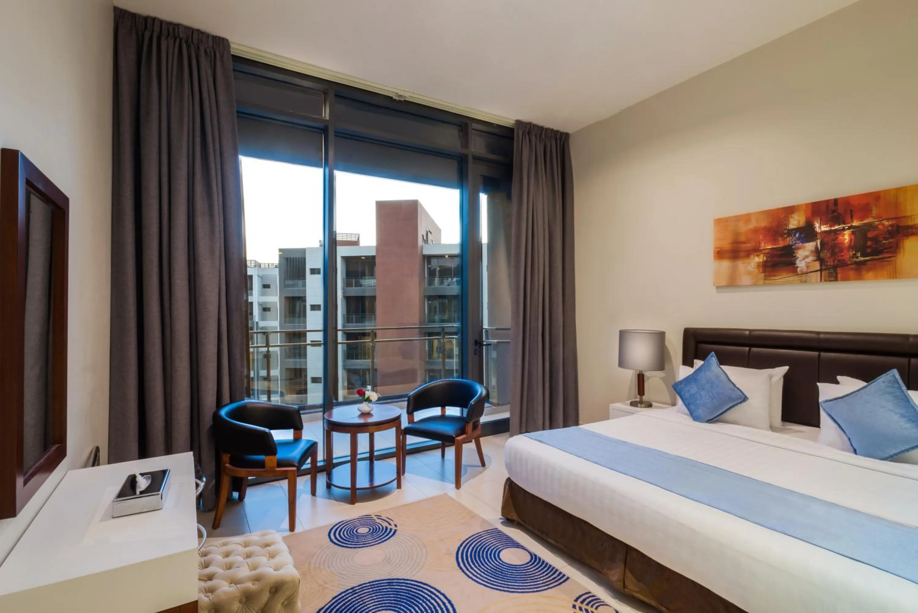 Photo of the whole room, Bed in Boudl Al Jubail