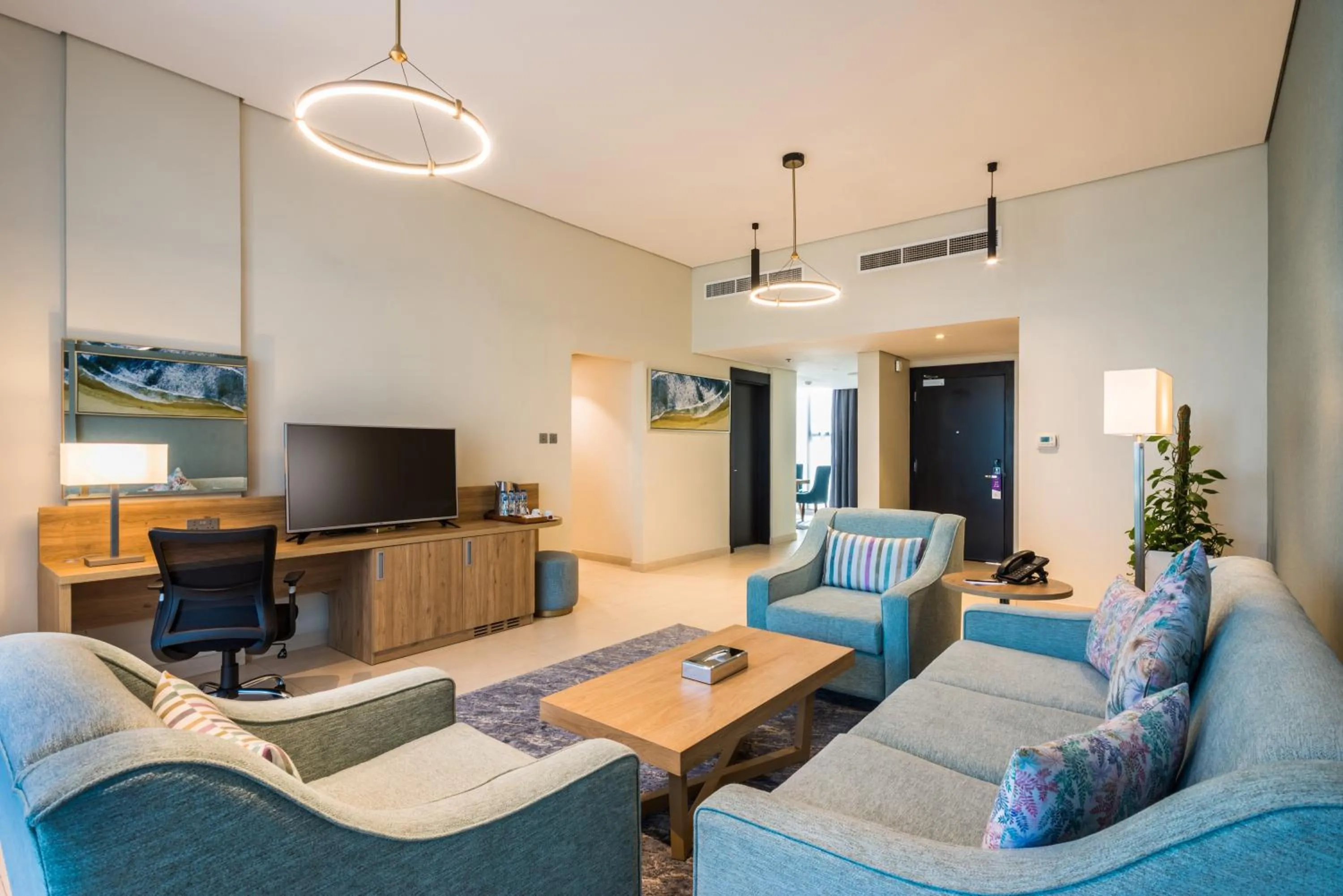 Living room in Boudl Al Jubail