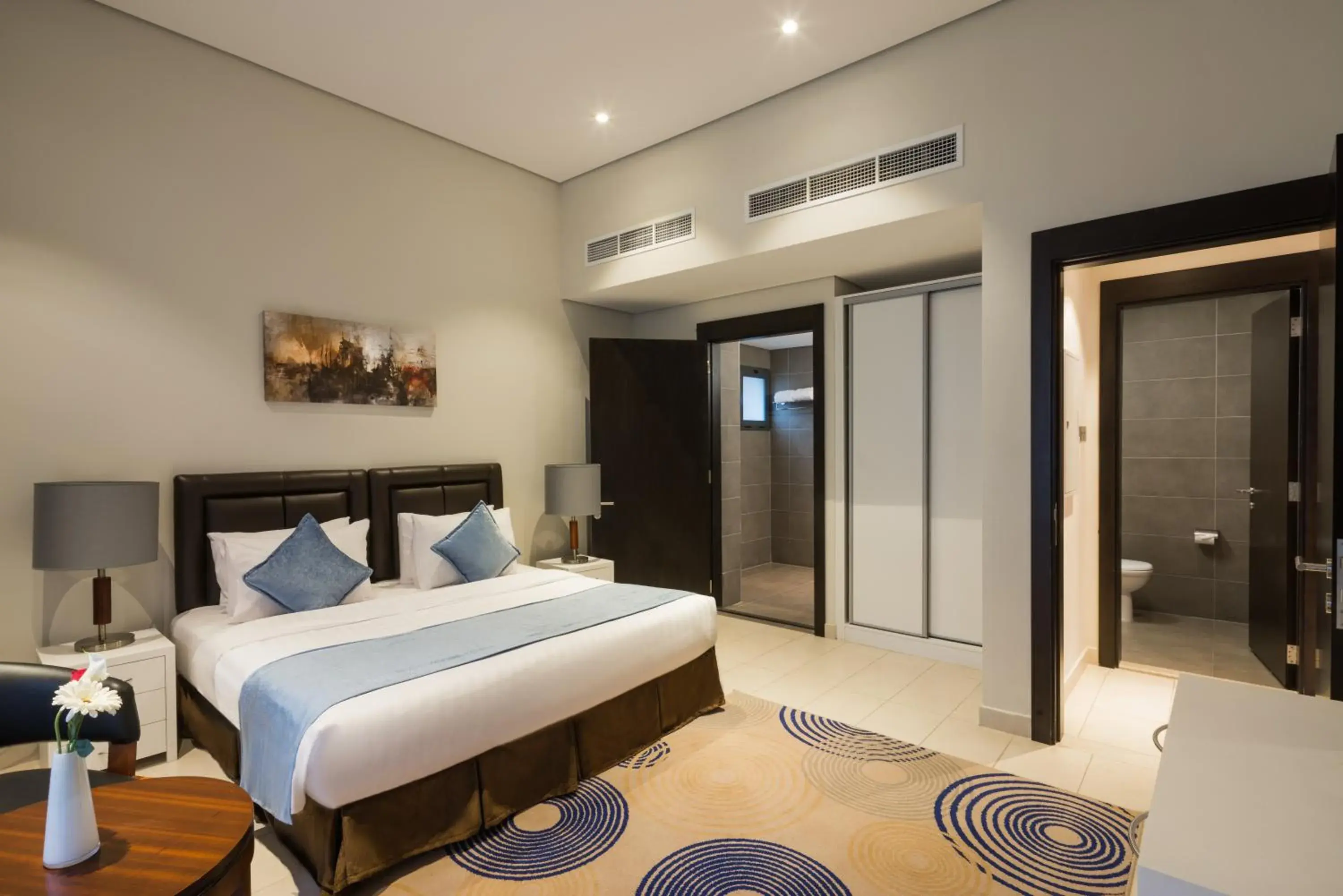 Superior Suite with pool view - single occupancy in Boudl Al Jubail Superior Suite with pool view - single occupancy in Boudl Al Jubail