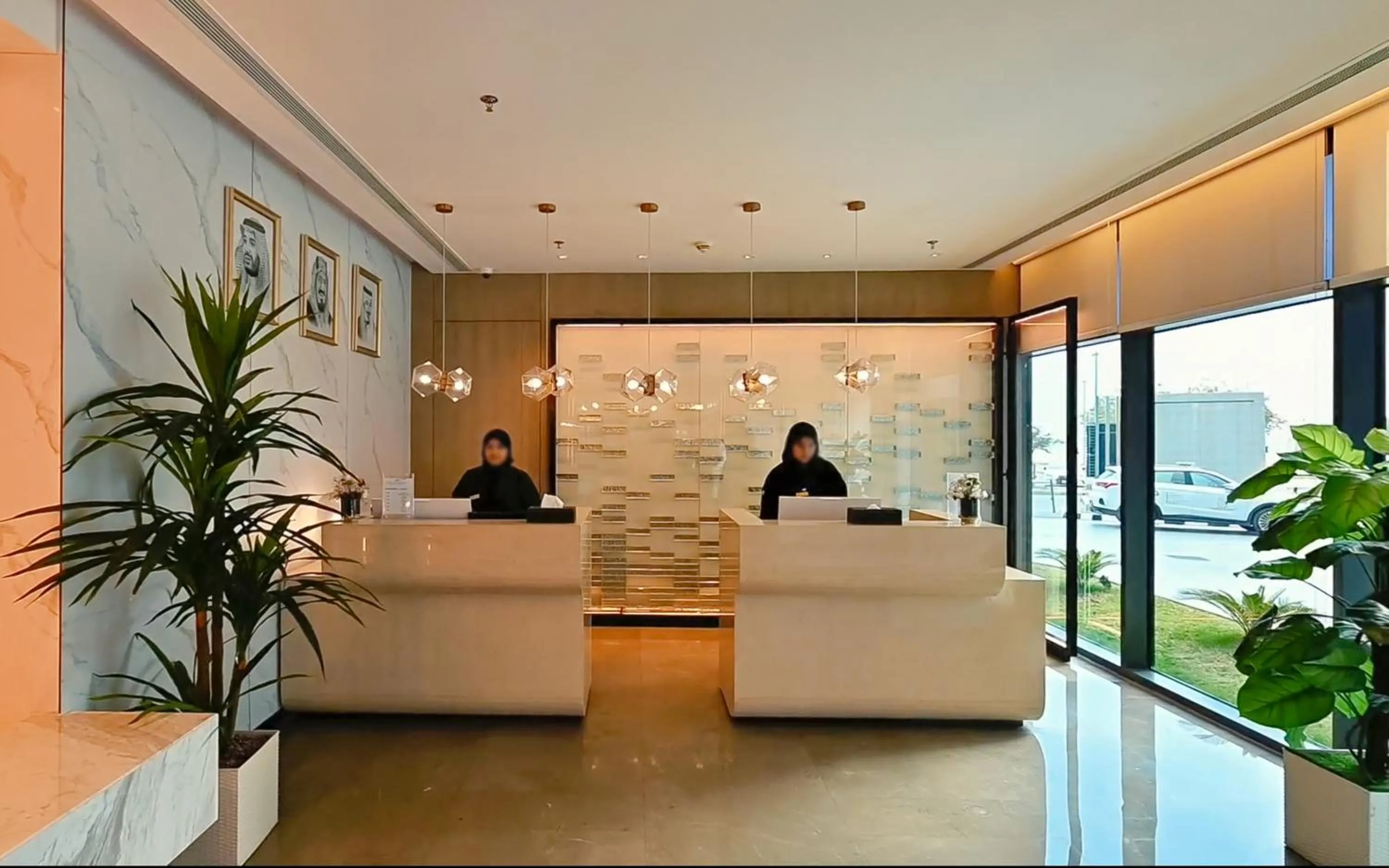 Property building in Boudl Al Jubail