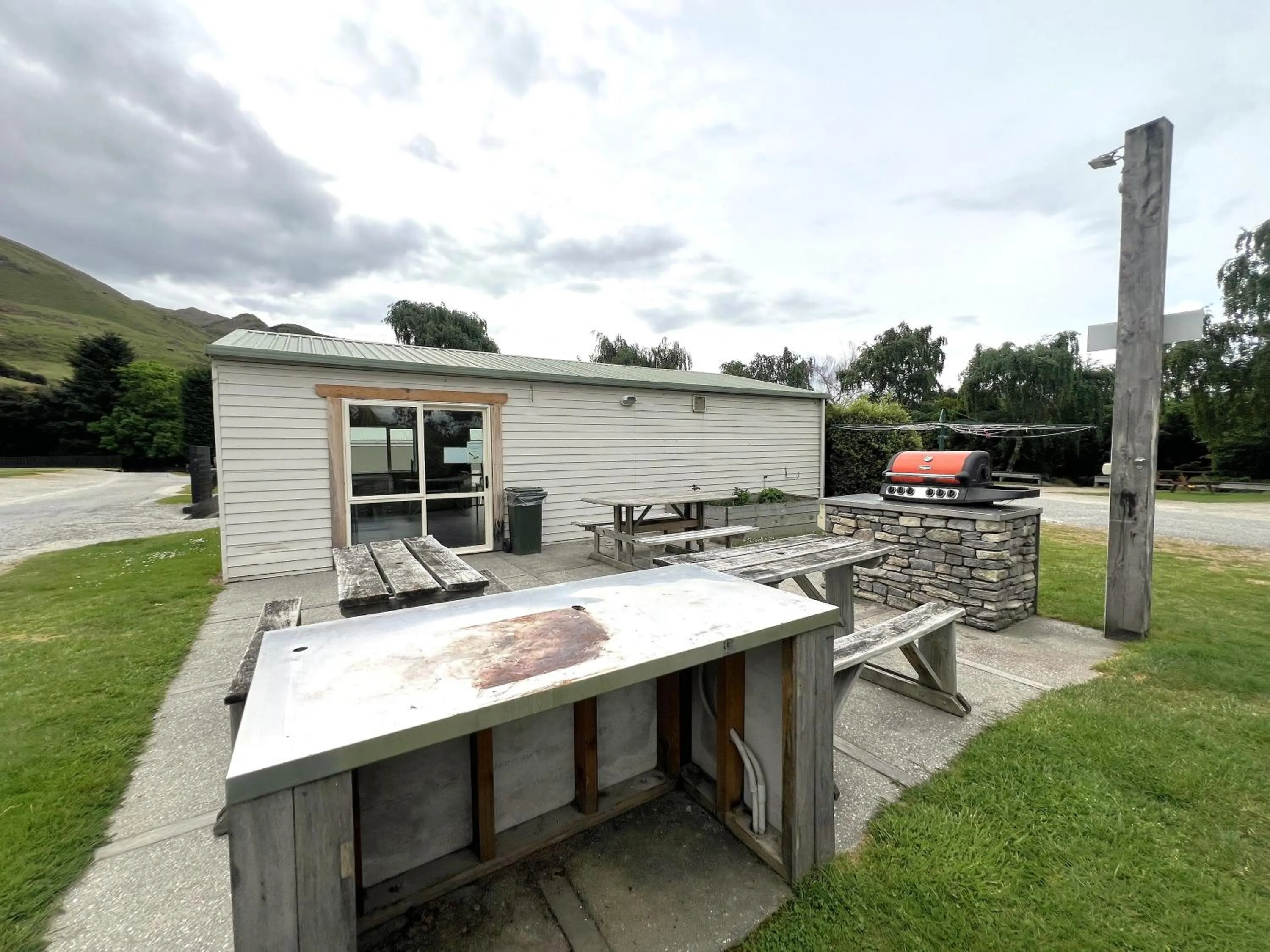 Mt Aspiring Holiday Park