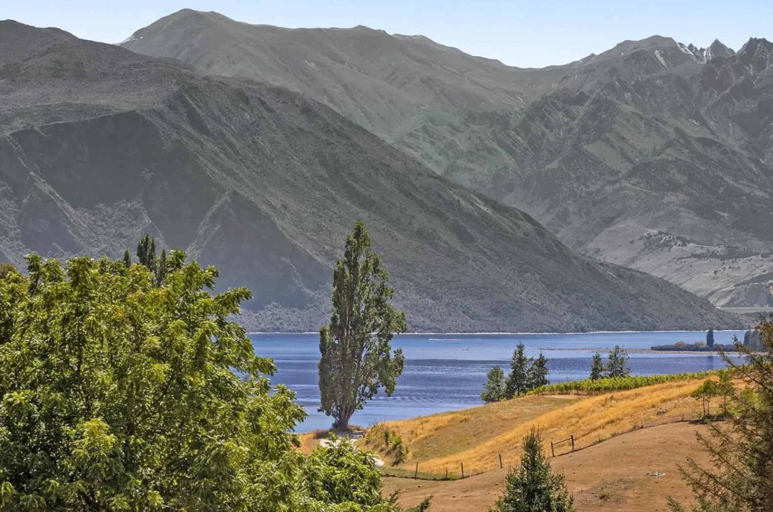 Mt Aspiring Holiday Park