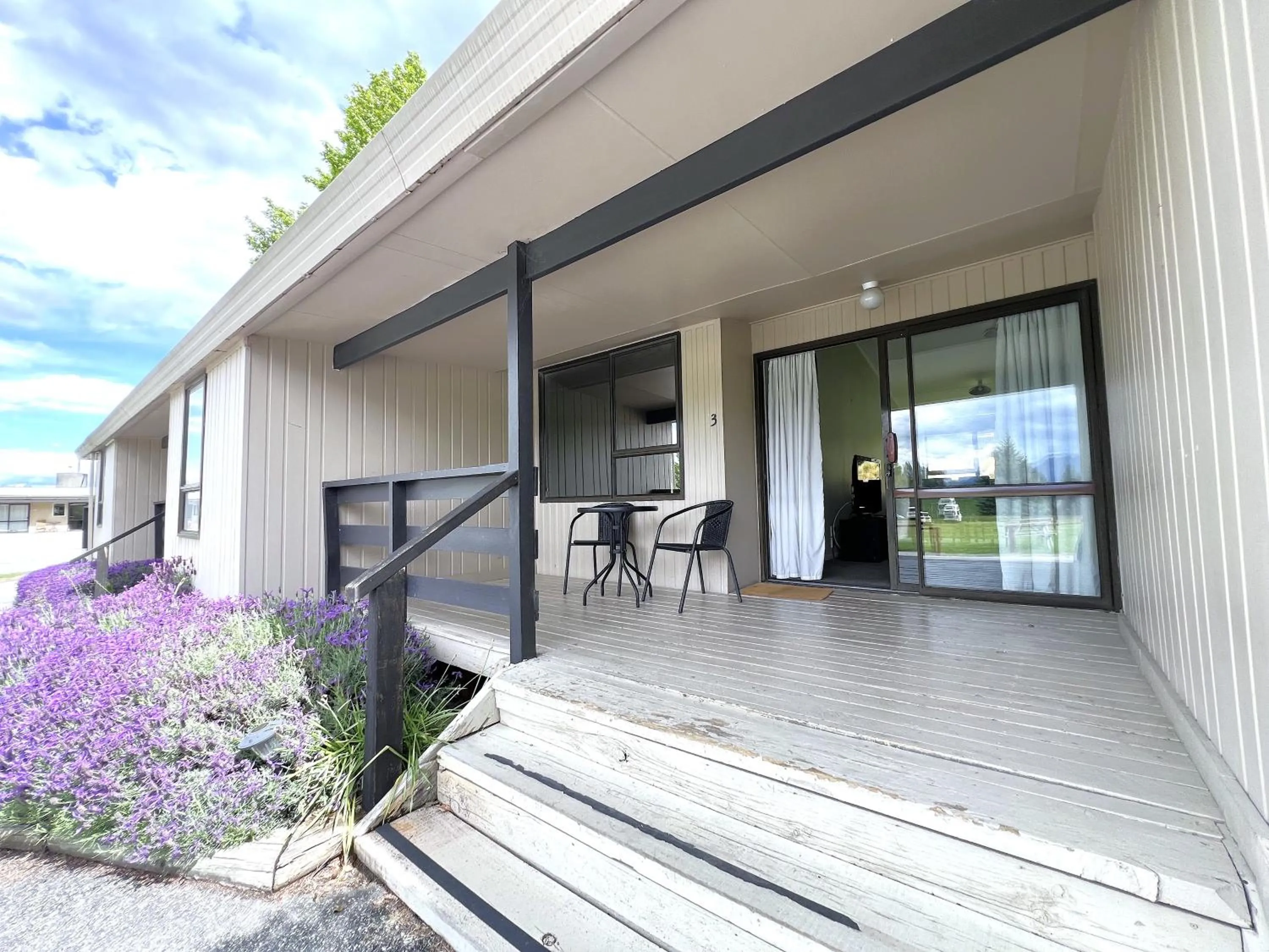 Mt Aspiring Holiday Park