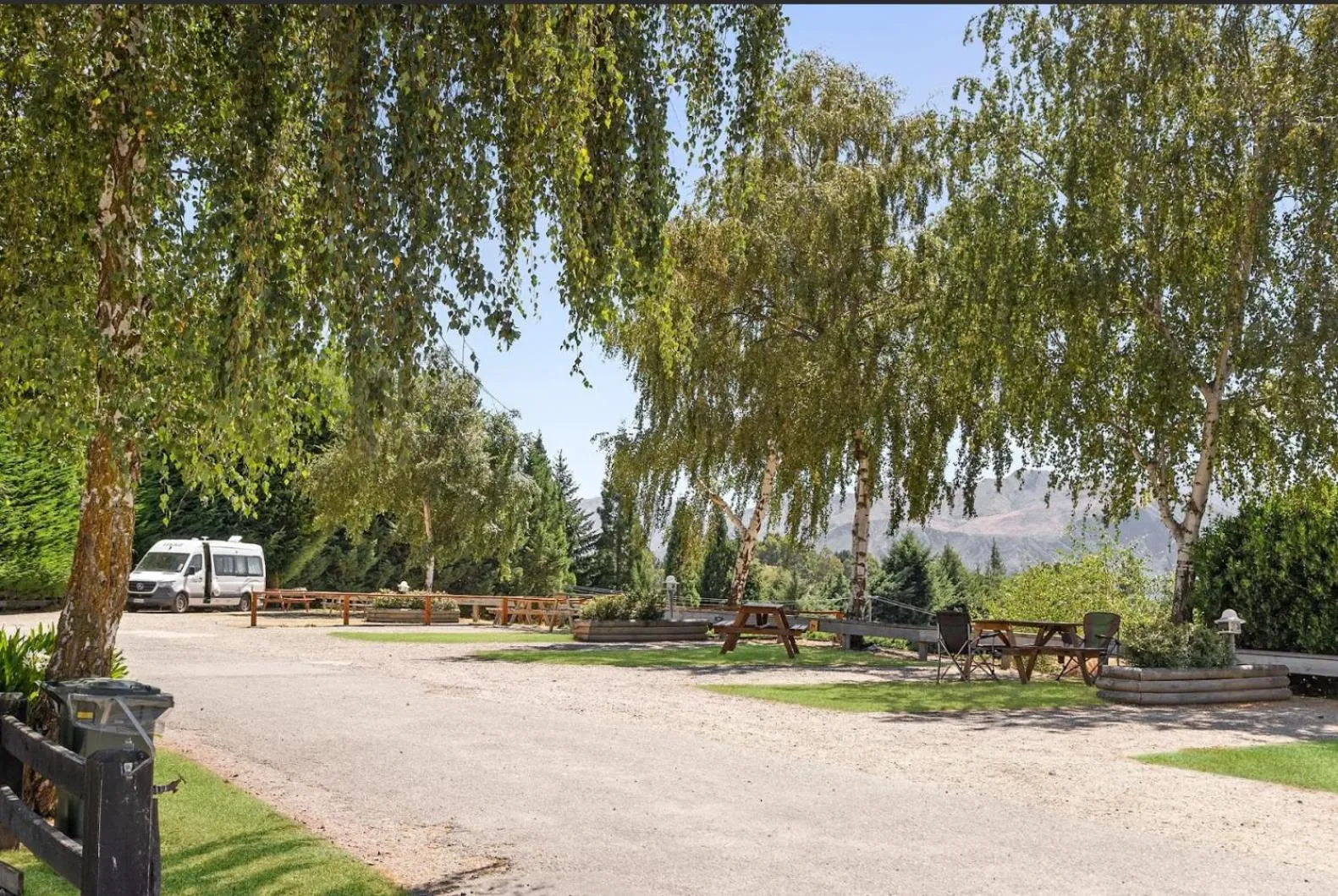 Mt Aspiring Holiday Park