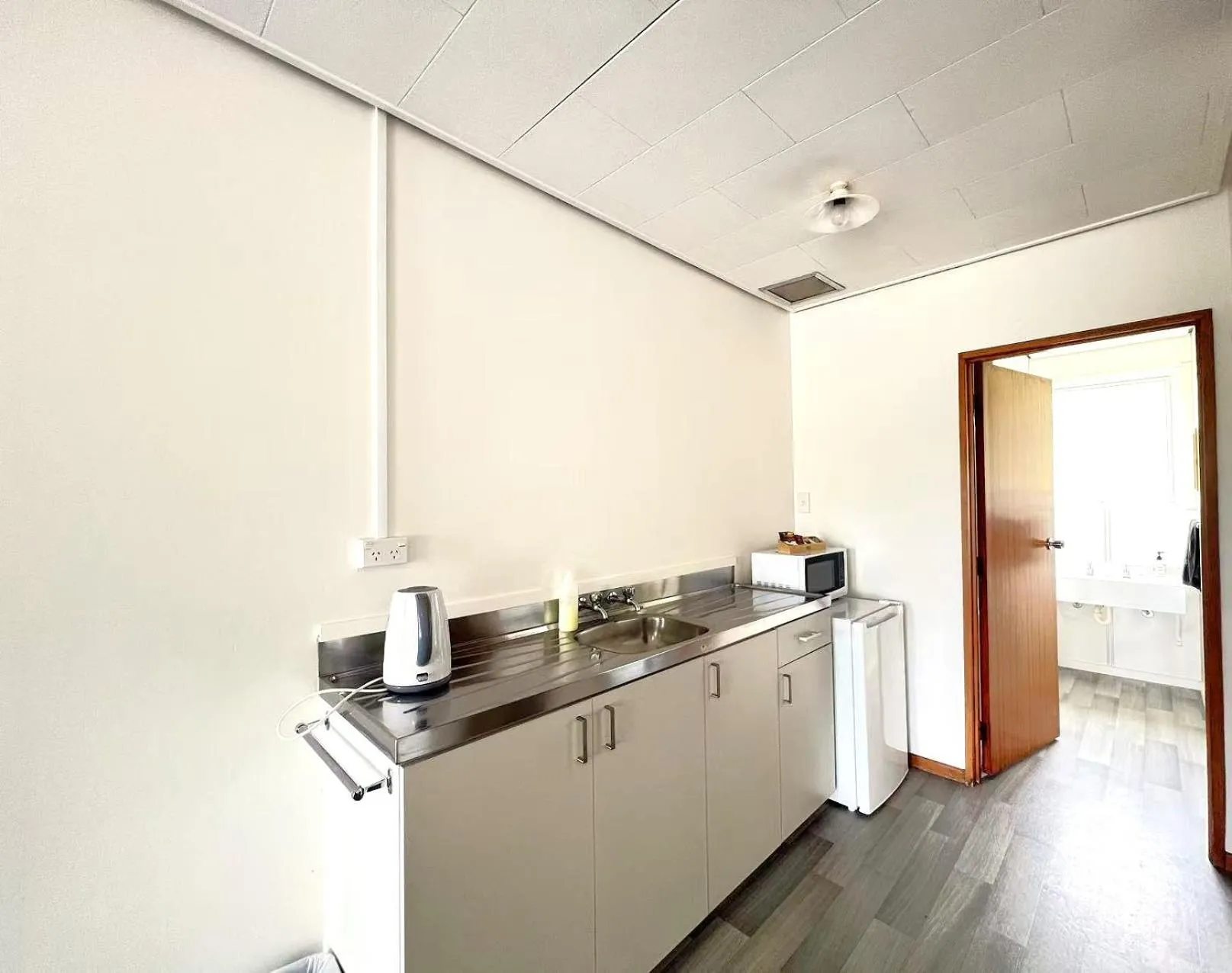 Mt Aspiring Holiday Park