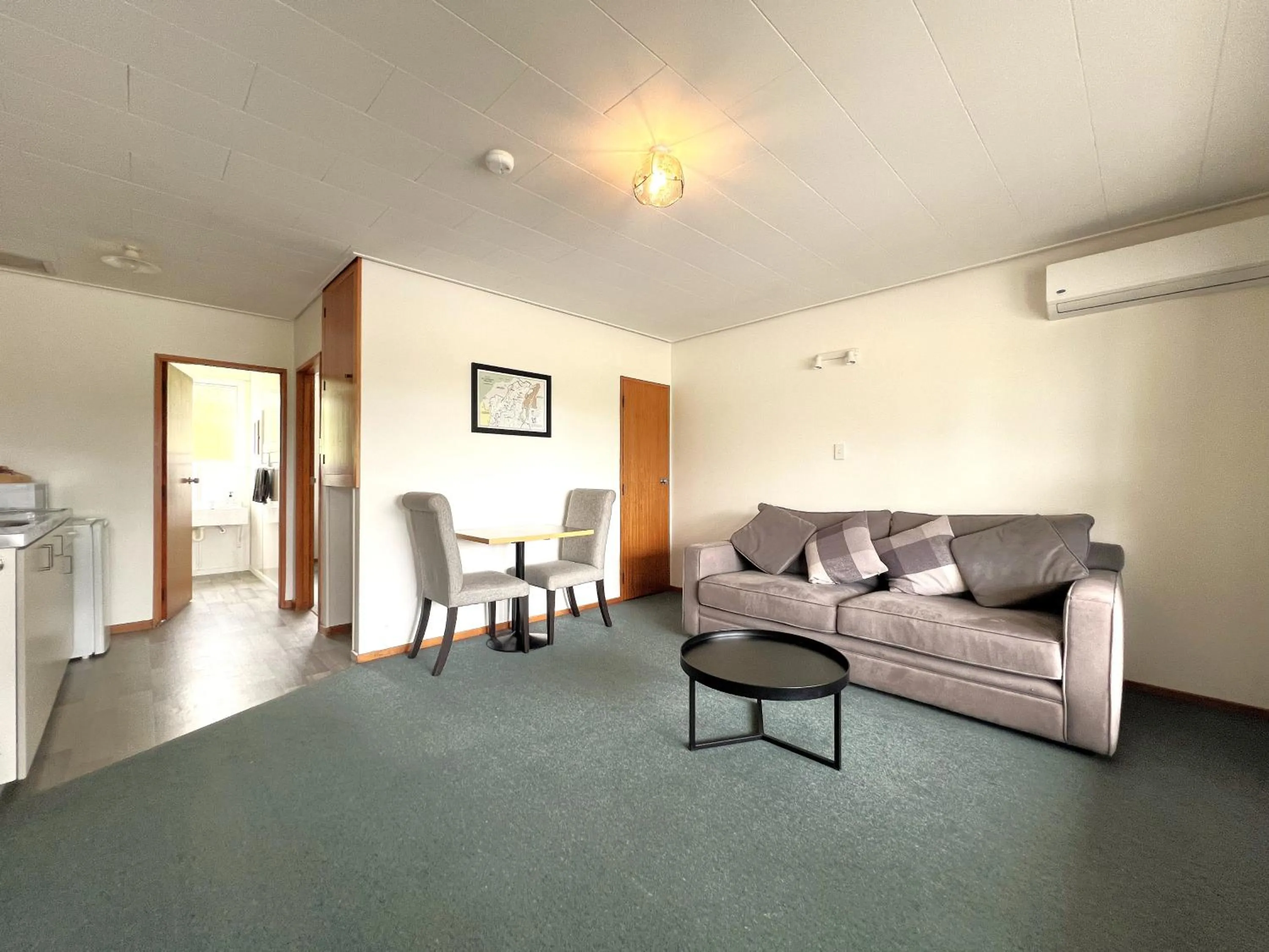 Mt Aspiring Holiday Park