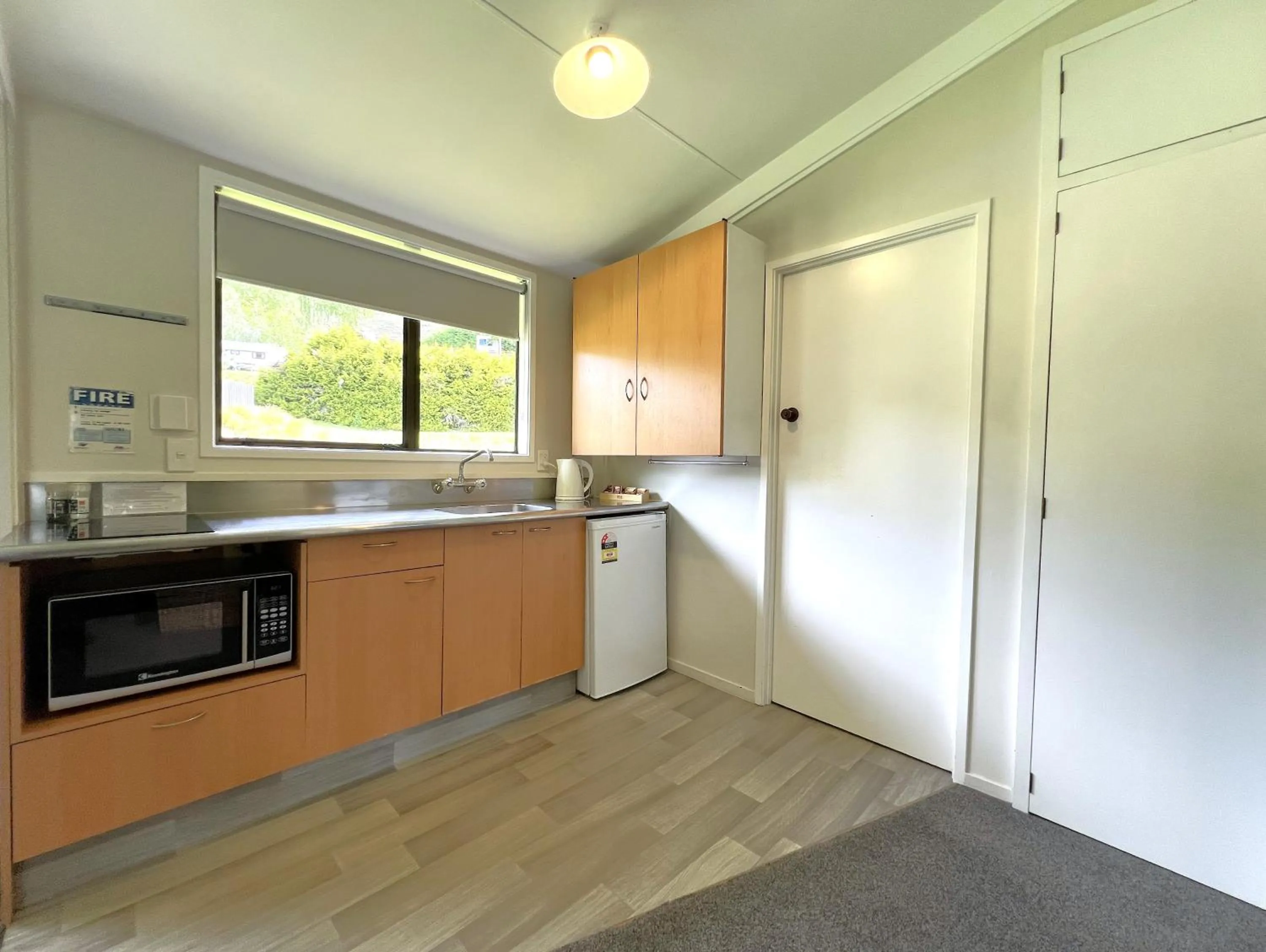 Mt Aspiring Holiday Park