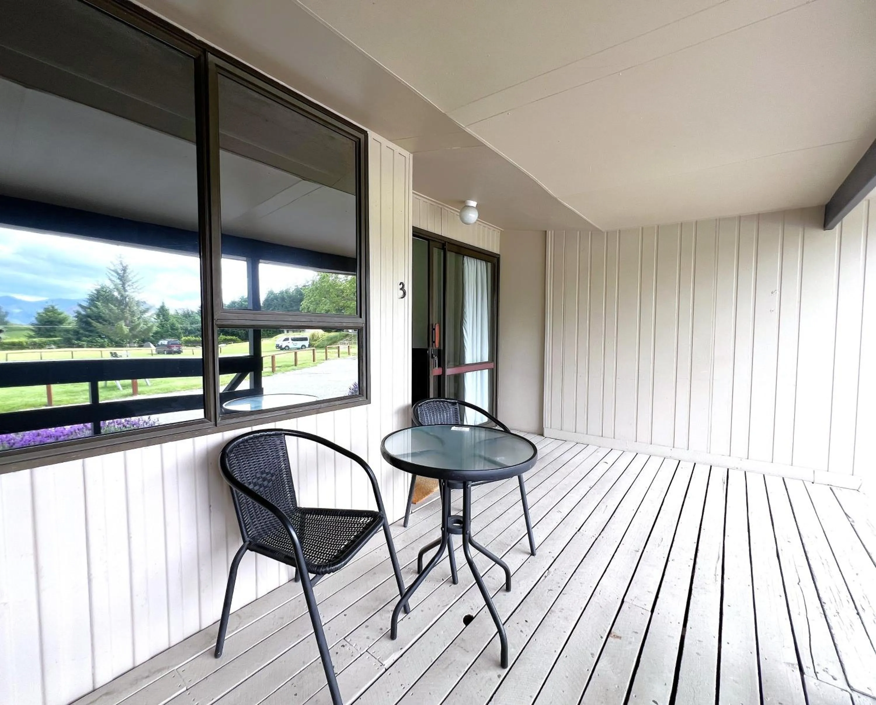 Mt Aspiring Holiday Park