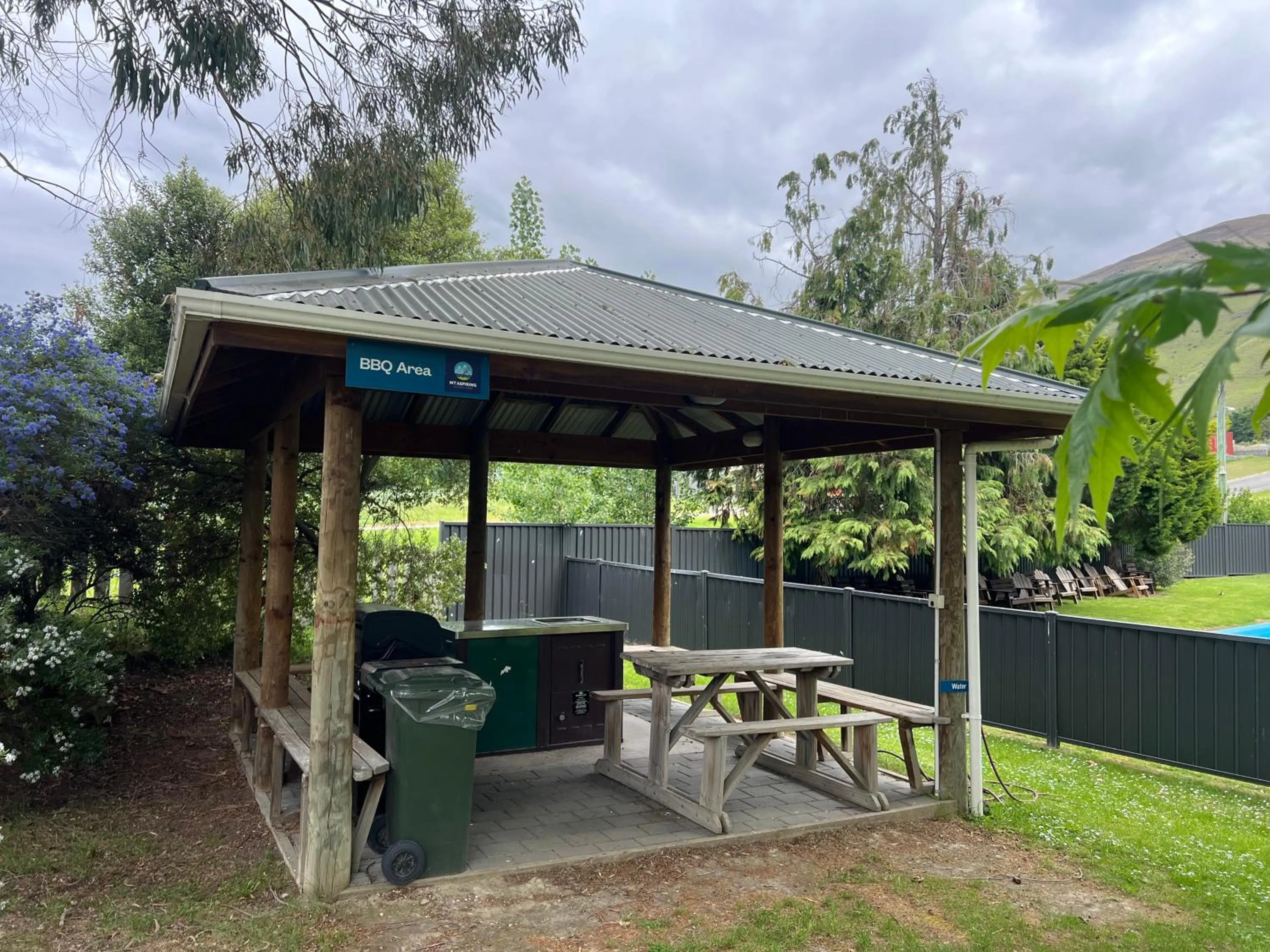 Mt Aspiring Holiday Park