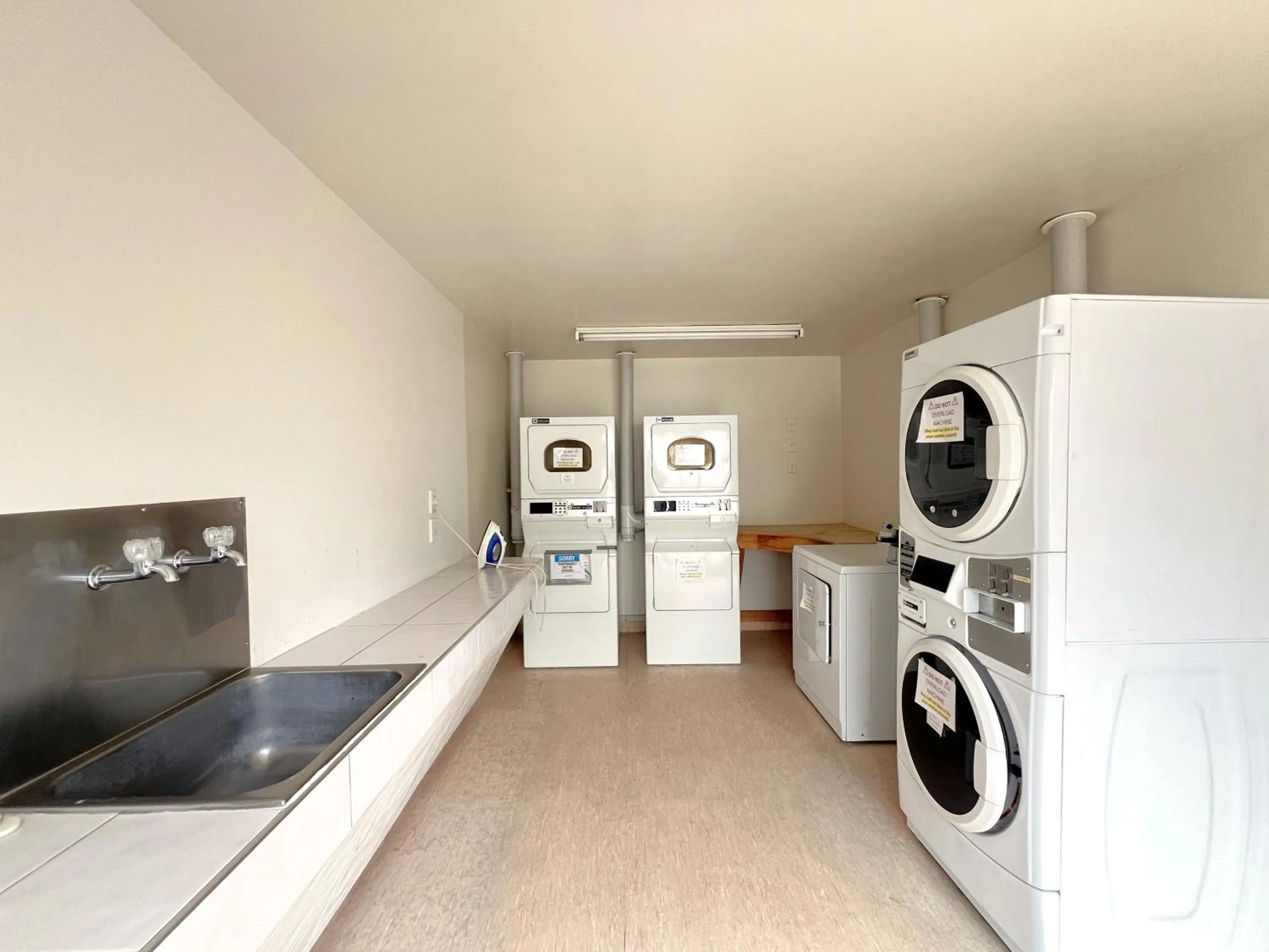 Mt Aspiring Holiday Park