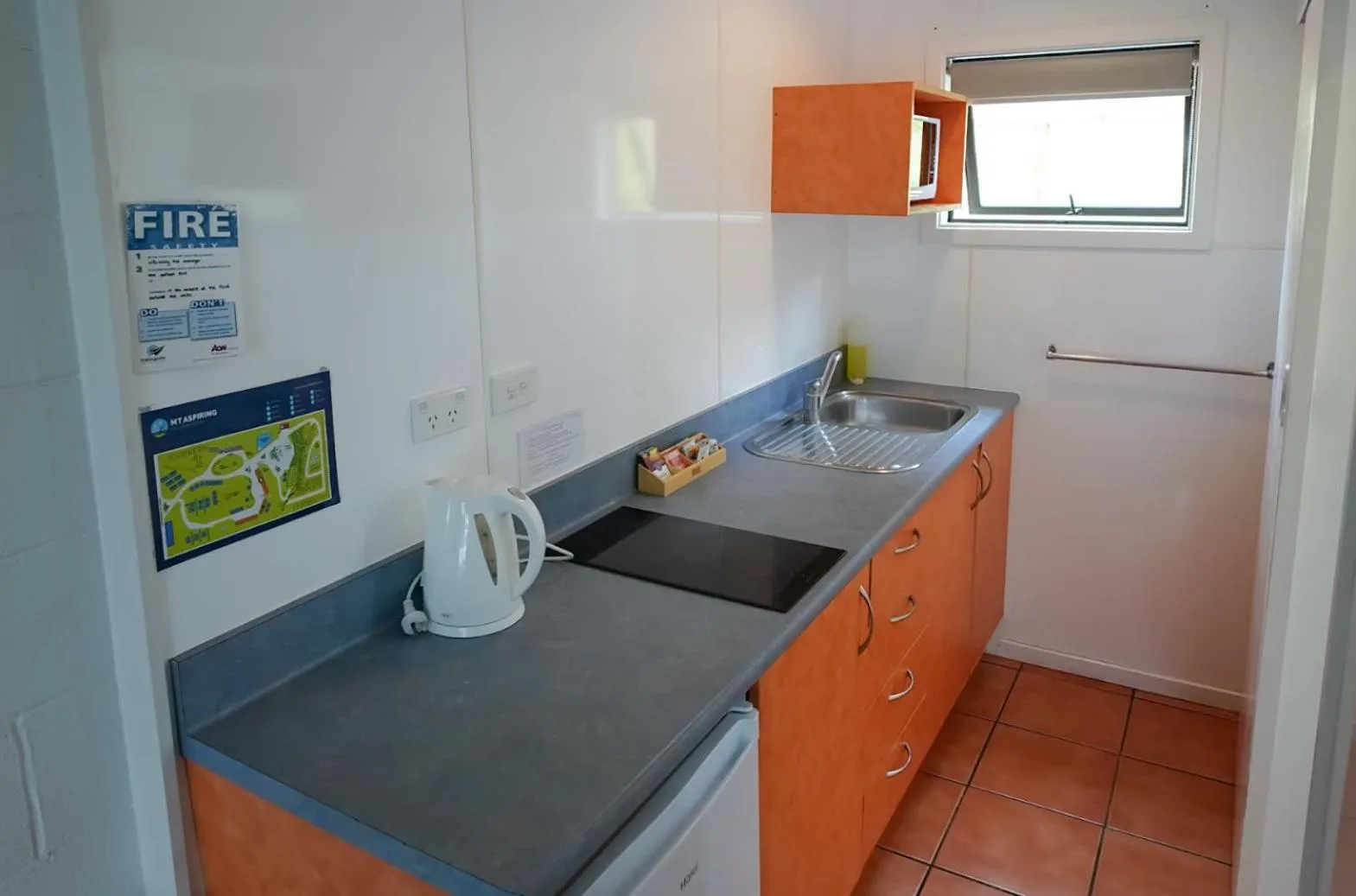 Mt Aspiring Holiday Park